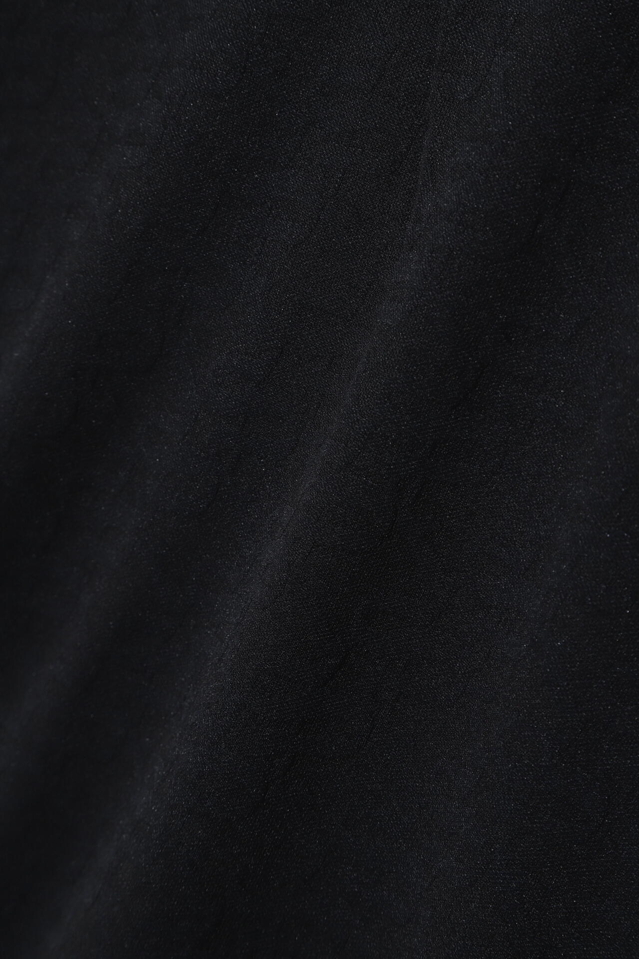 STAドットジャガード長袖ハイネックカットソー (WOMENS)