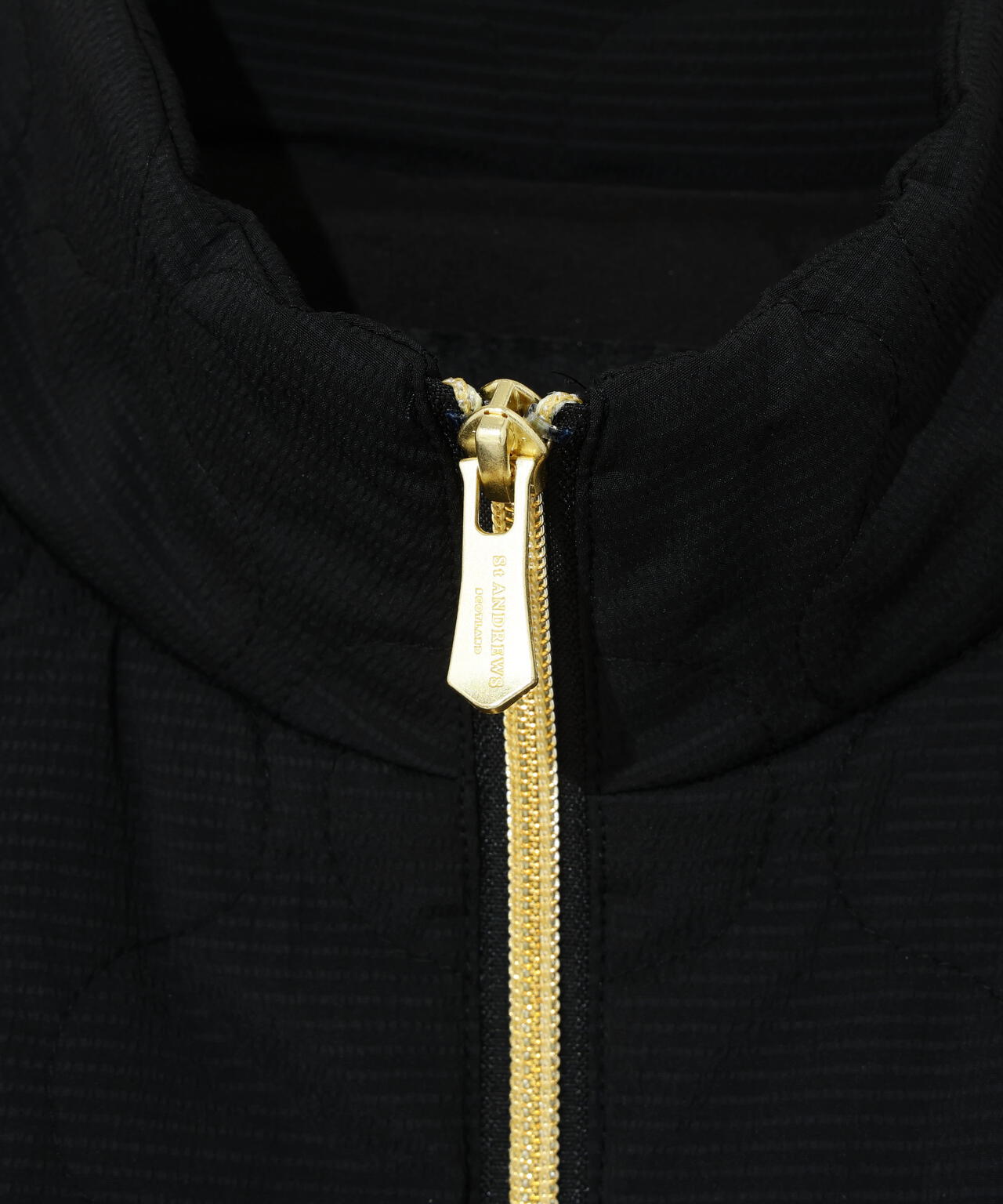 ウェーブストレッチ中綿ブルゾン (WOMENS)