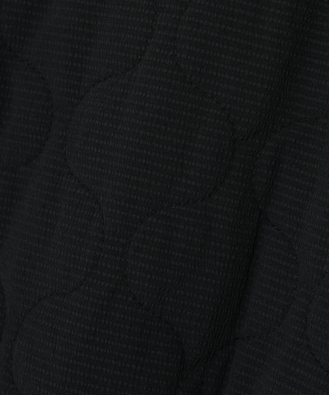 ウェーブストレッチ中綿ブルゾン (WOMENS)