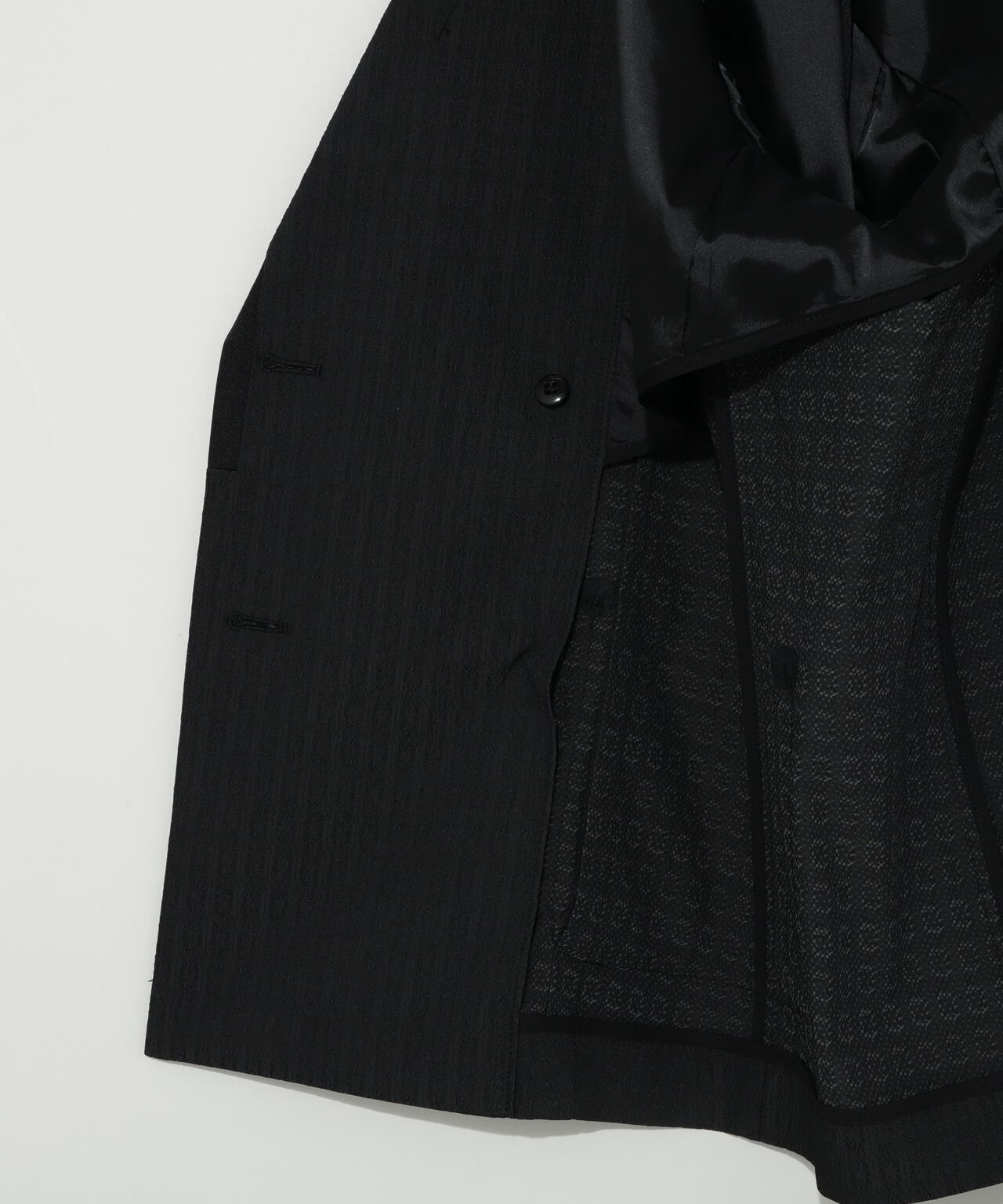 ドットサークルジャガードジャケット (WOMENS)