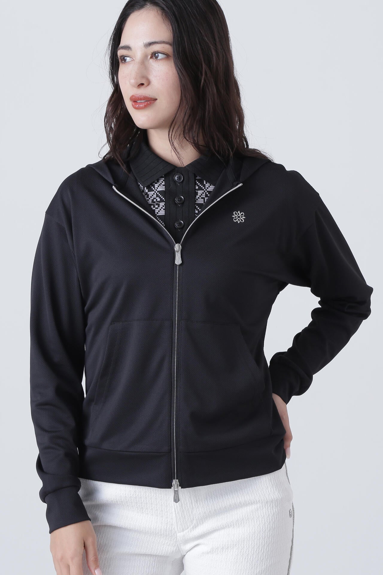 TRUBEAUTEアルマジロフーディー (WOMENS)