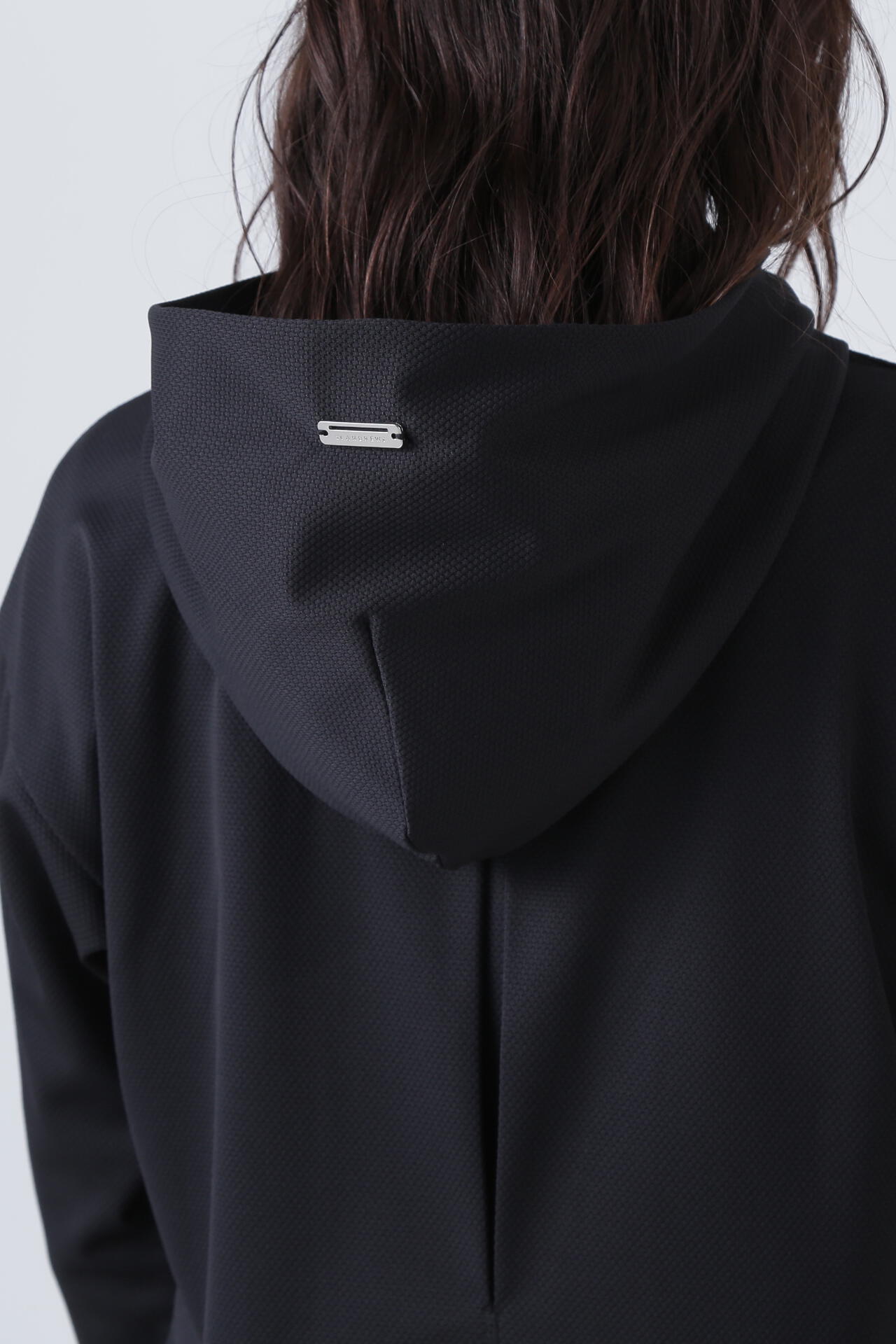 TRUBEAUTEアルマジロフーディー (WOMENS)