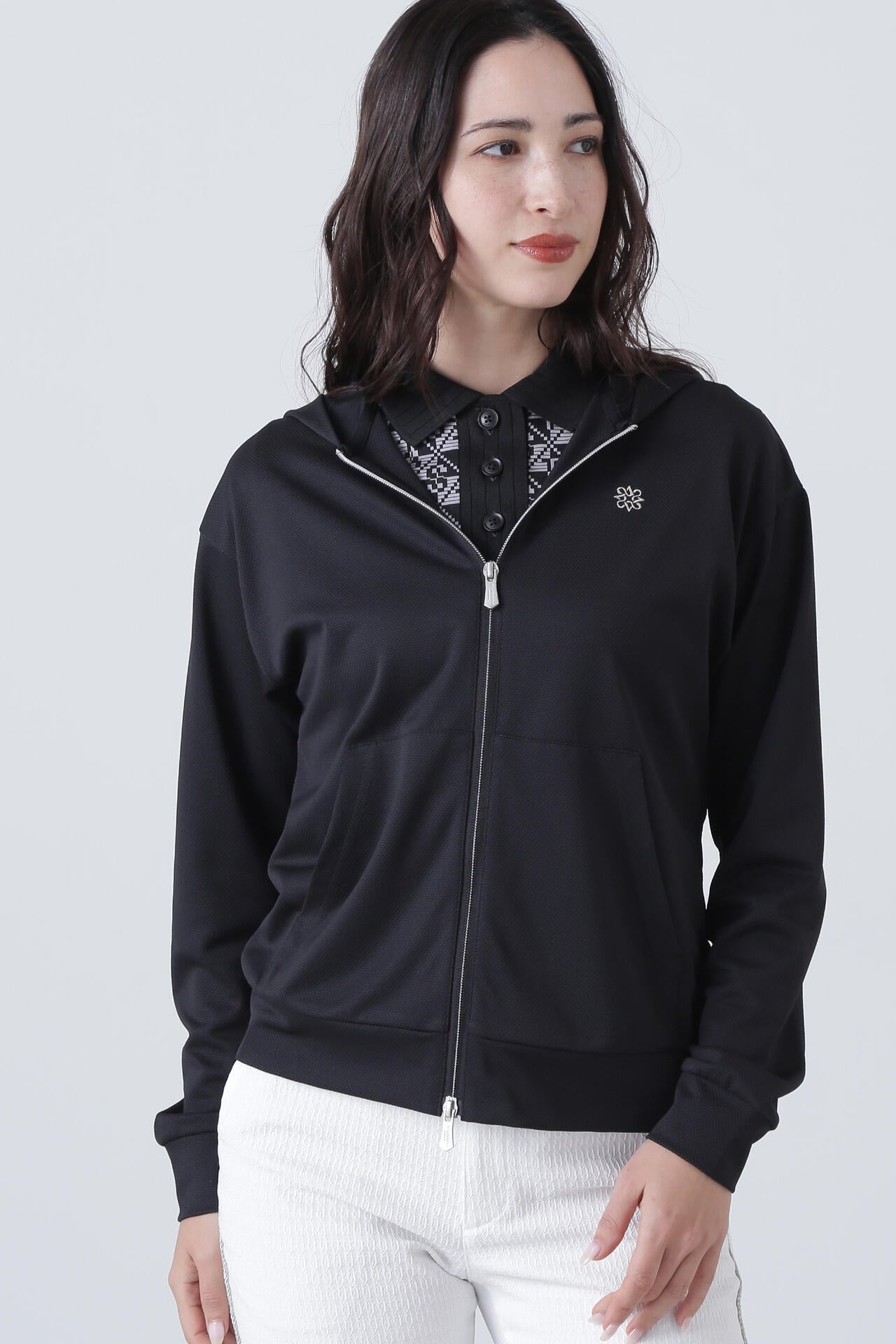 TRUBEAUTEアルマジロフーディー (WOMENS)