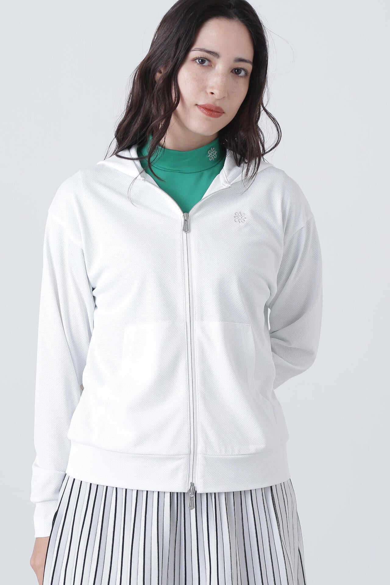 TRUBEAUTEアルマジロフーディー (WOMENS)