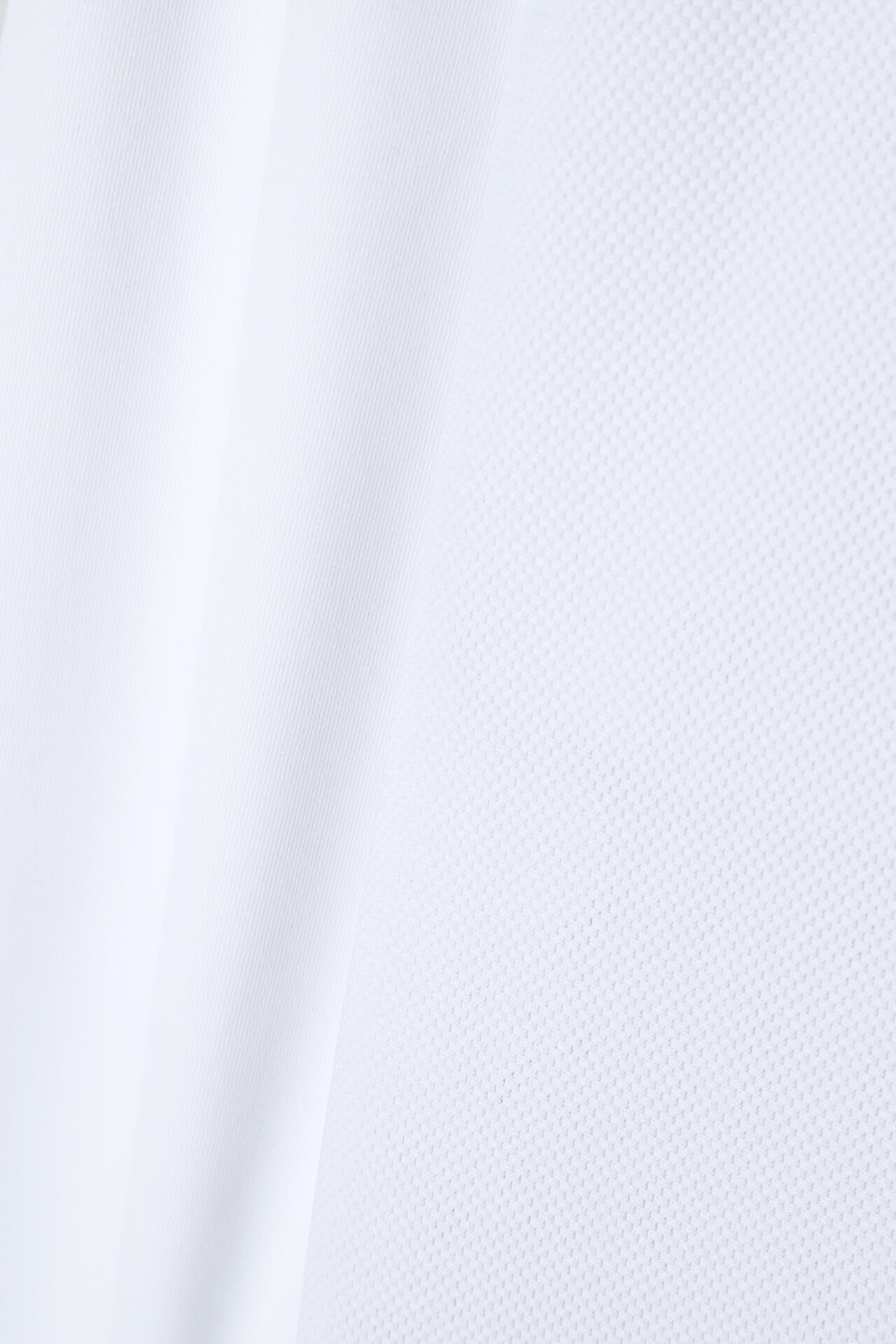 ツインコットUV×SUNPROFITメッシュ長袖Uネックインナー (WOMENS)