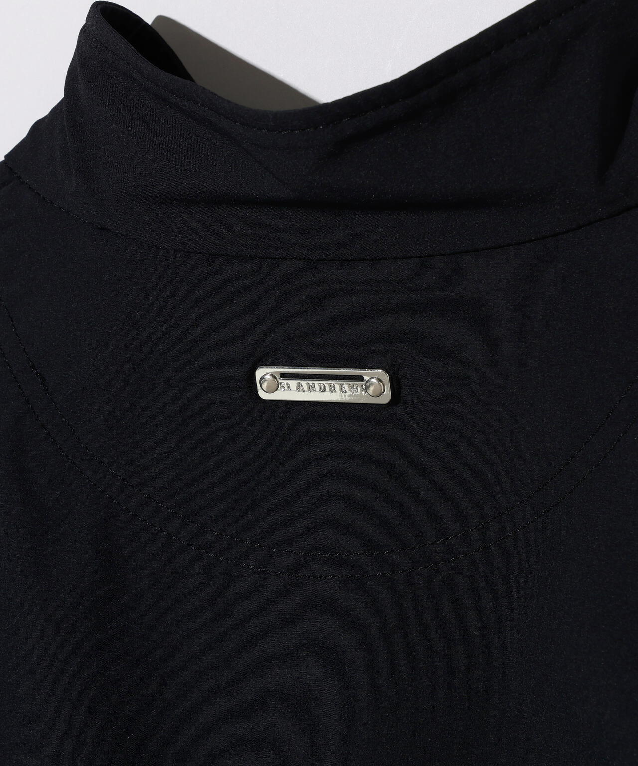 【撥水】【ストレッチ】ナイロンタフタブルゾン (WOMENS)