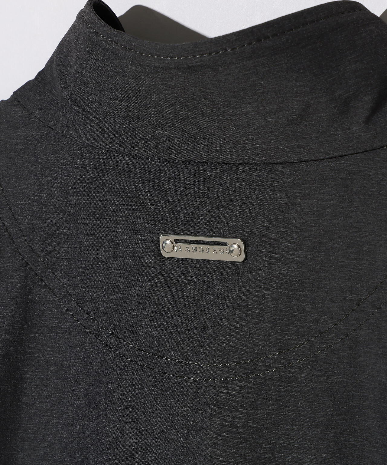【撥水】【ストレッチ】ナイロンタフタブルゾン (WOMENS)