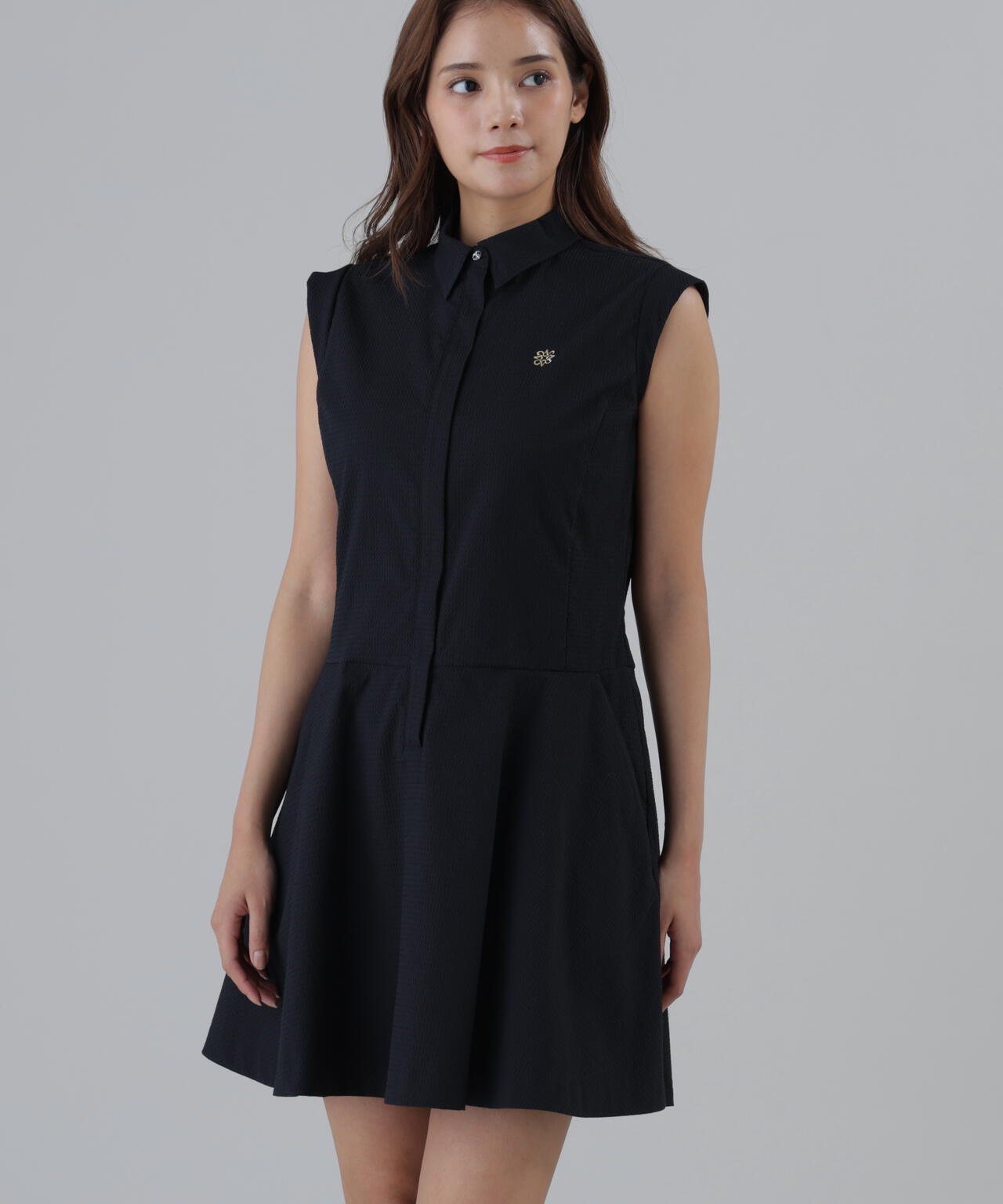 169cm B:81 W:58 H:85 着用サイズ：M
