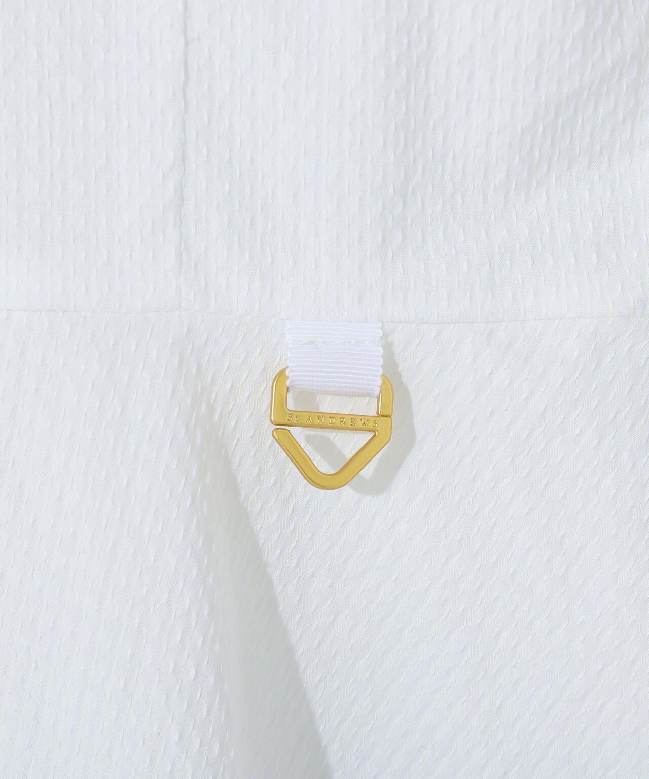 【ストレッチ】ドビーサッカーワンピース (WOMENS)