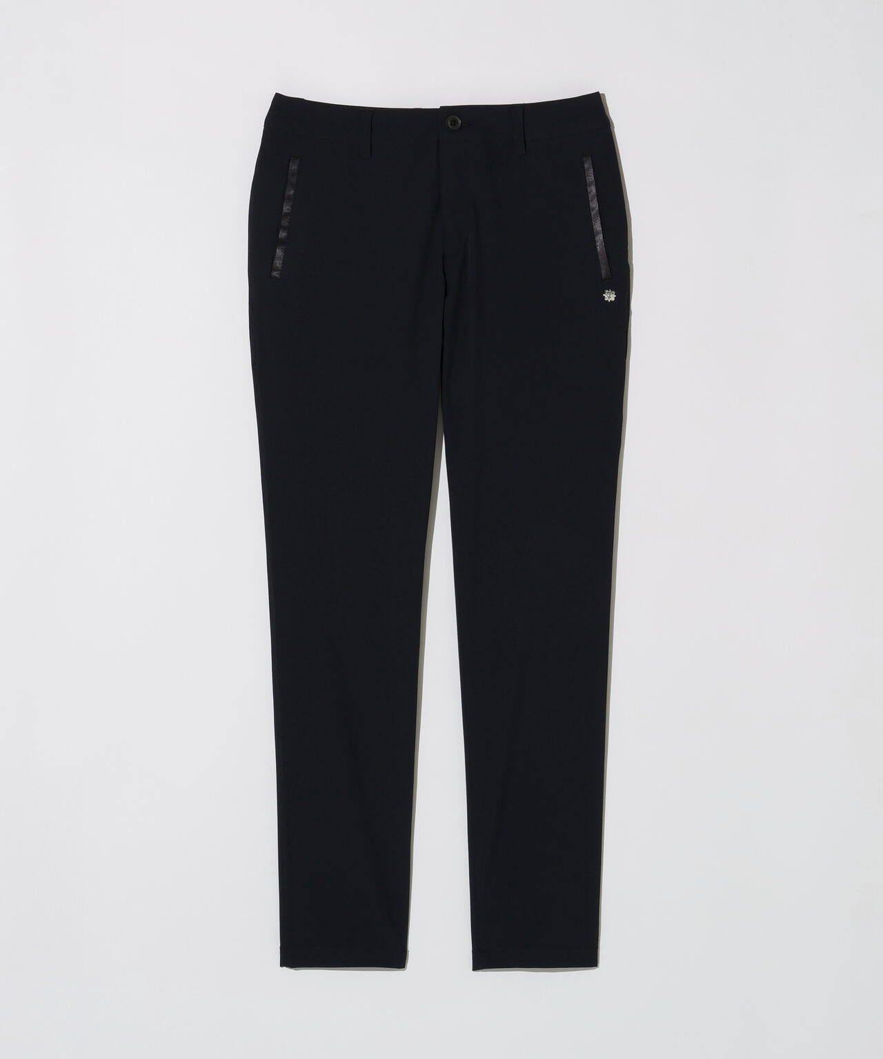 【撥水】【ストレッチ】ナイロンタフタパンツ (WOMENS)