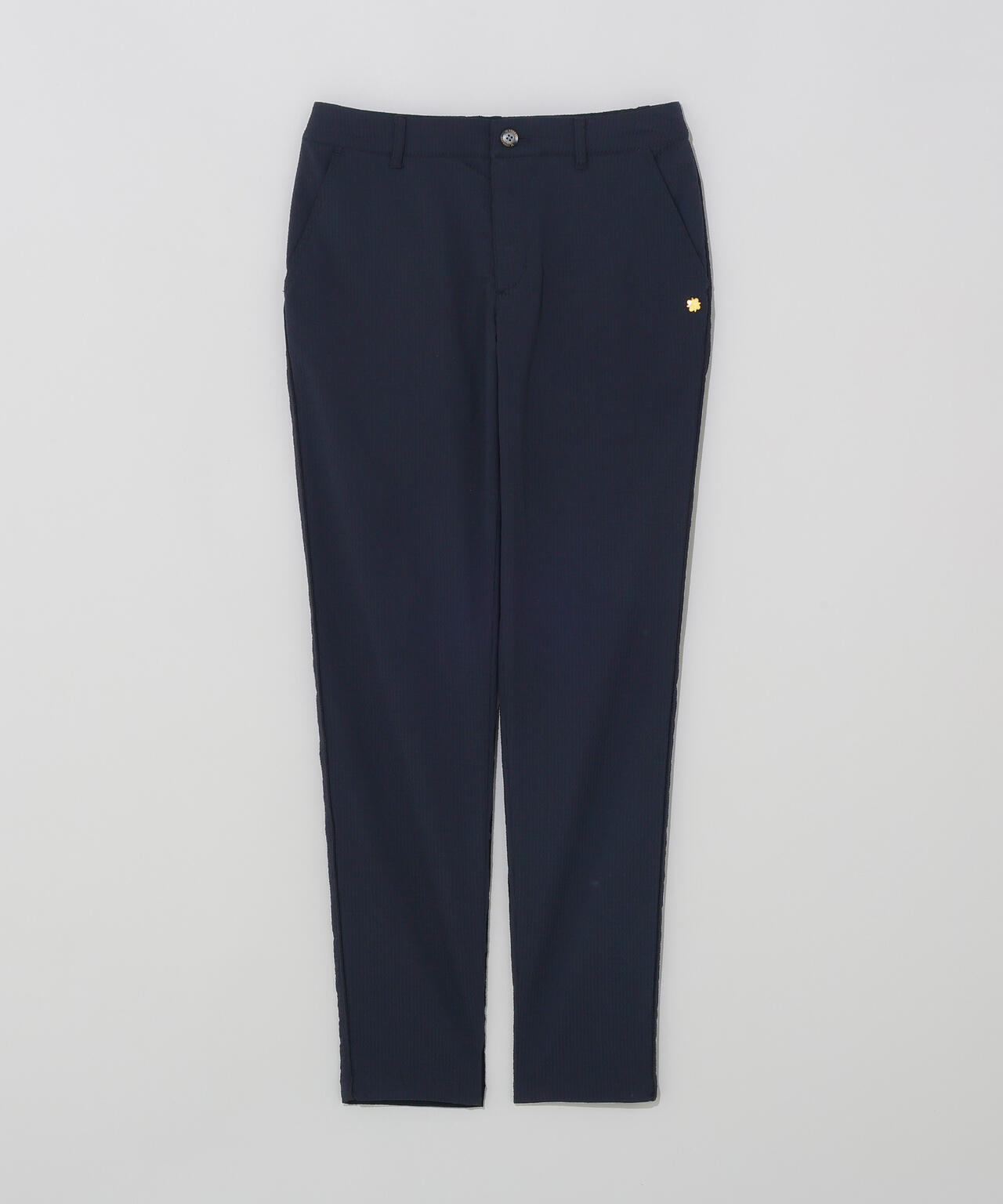 ドビーサッカースキニーパンツ (WOMENS)