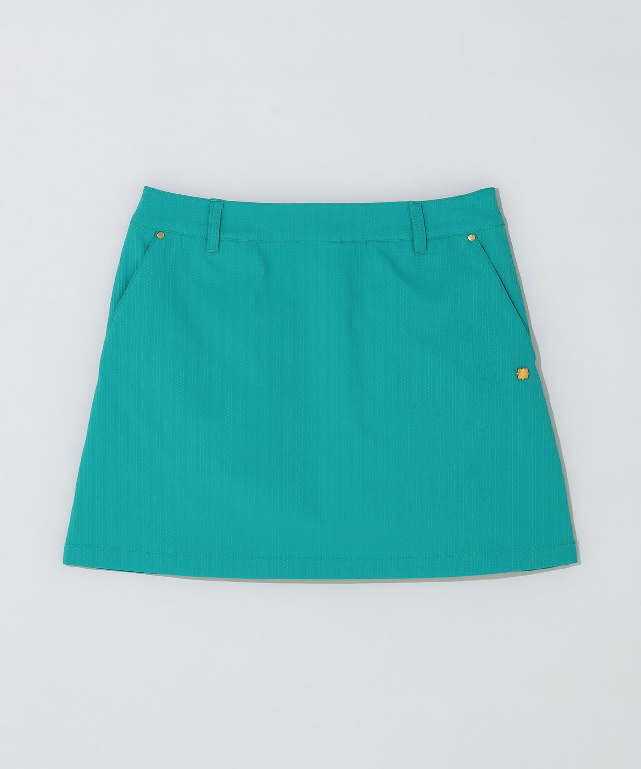 【ストレッチ】ドビーストライプスカート (WOMENS)