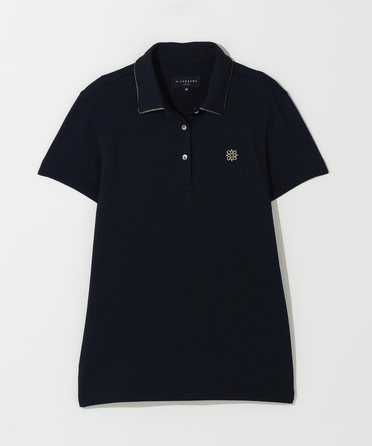 【UVカット】サッカージャガード半袖シャツ (WOMENS)