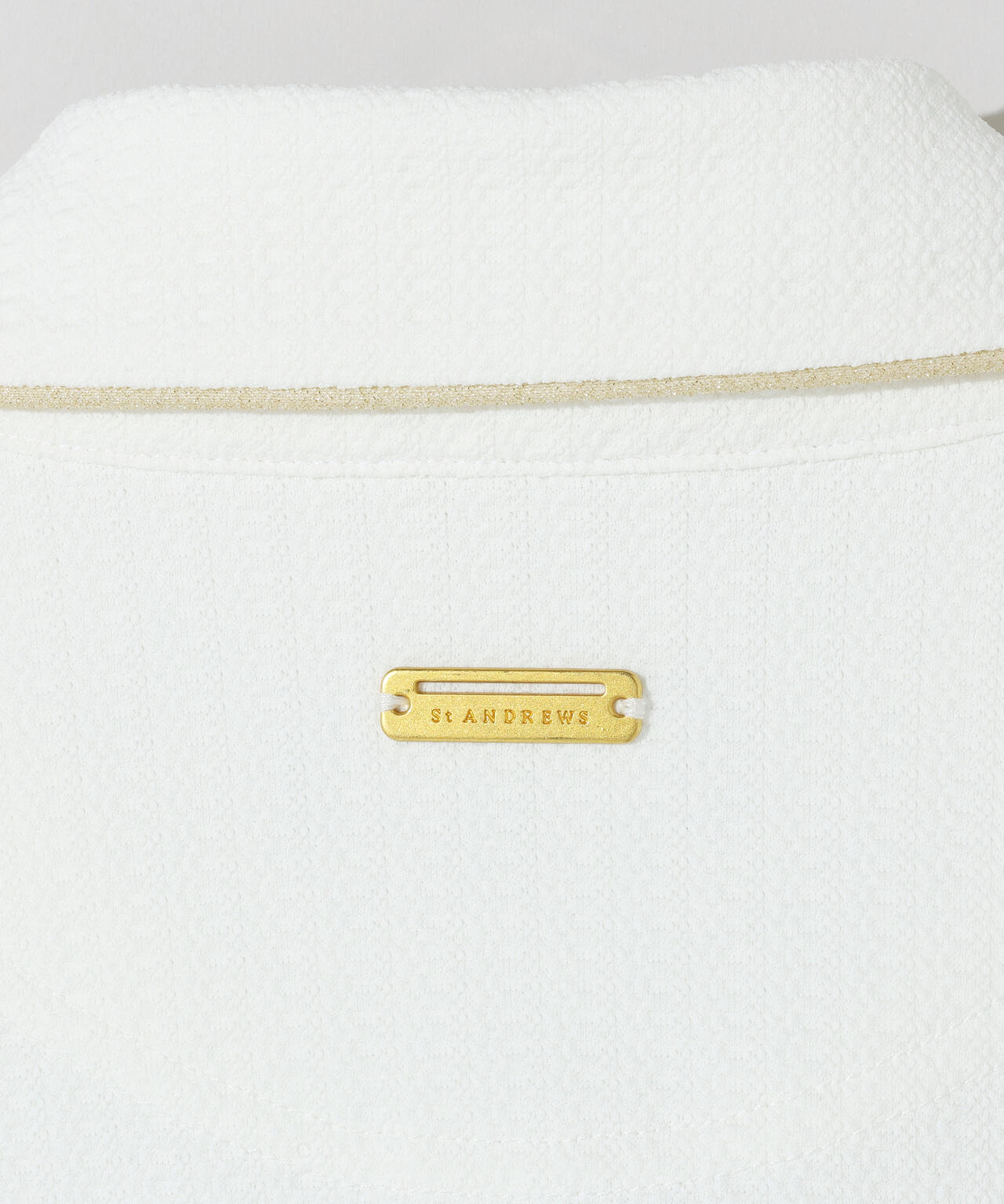 【UVカット】サッカージャガード半袖シャツ (WOMENS)