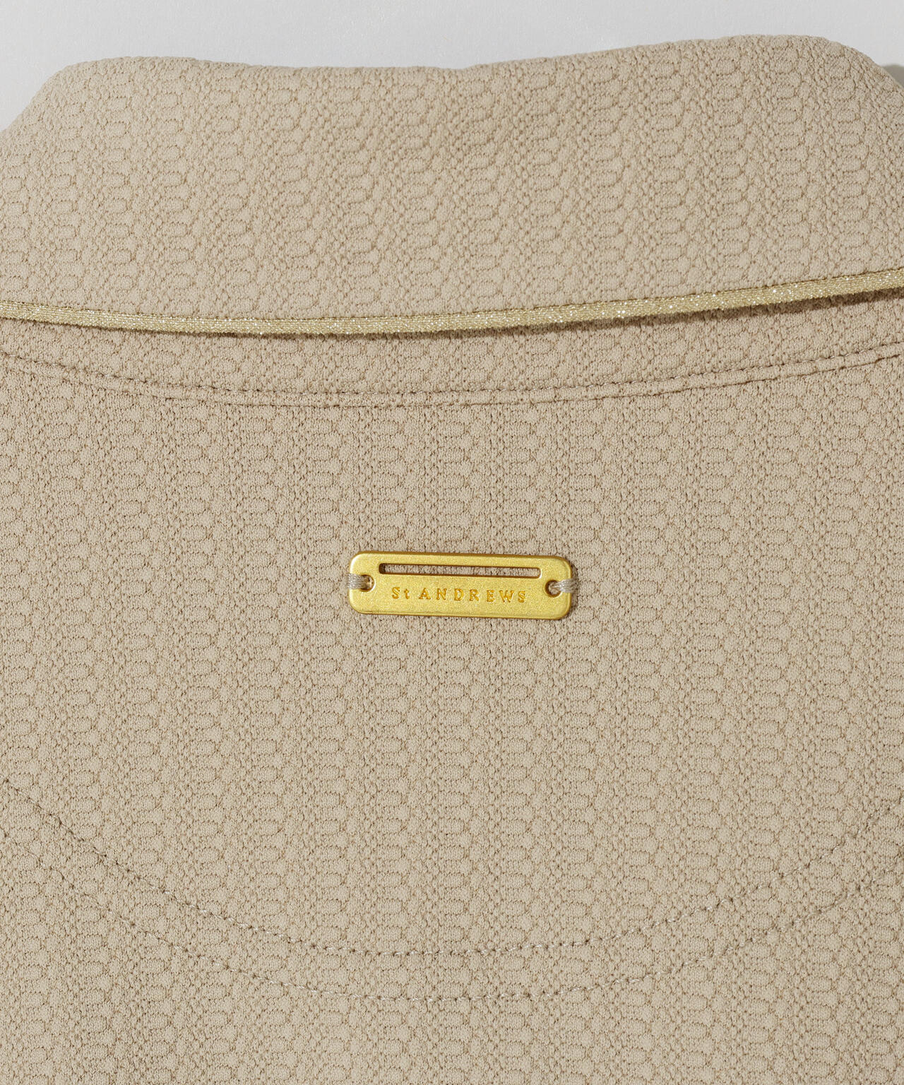 【UVカット】サッカージャガード半袖シャツ (WOMENS)