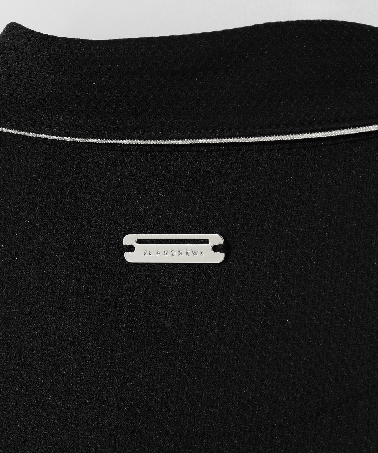 【吸水速乾】【UVカット】SPX裏使いジャガード長袖シャツ (WOMENS)