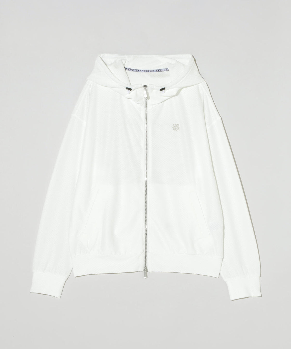 【吸水速乾】【UVカット】ドビーメッシュフーディー (WOMENS)