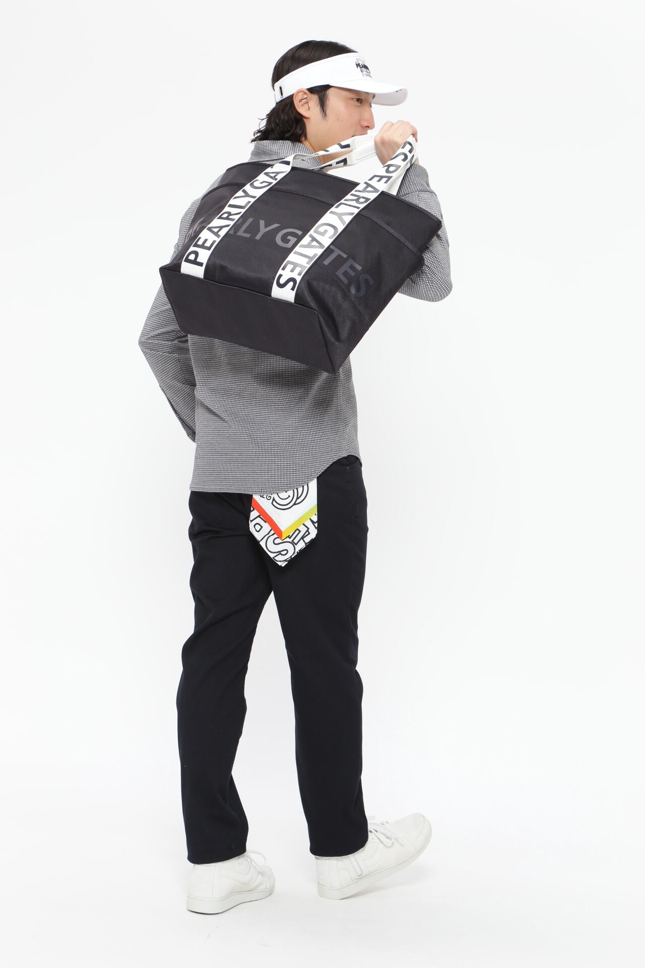 【定番】NEXT1 ロッカーバッグ (UNISEX)