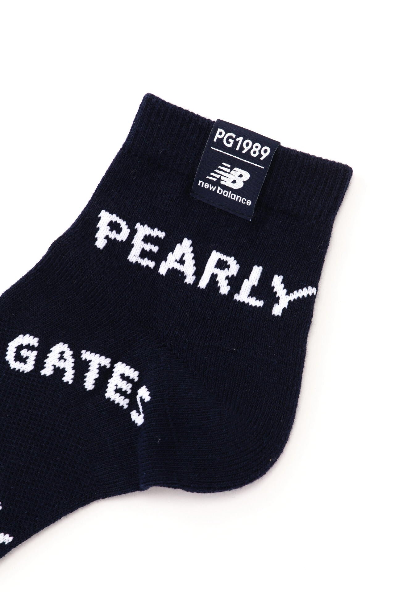 NEW BALANCE×PG ショートソックス (MENS)