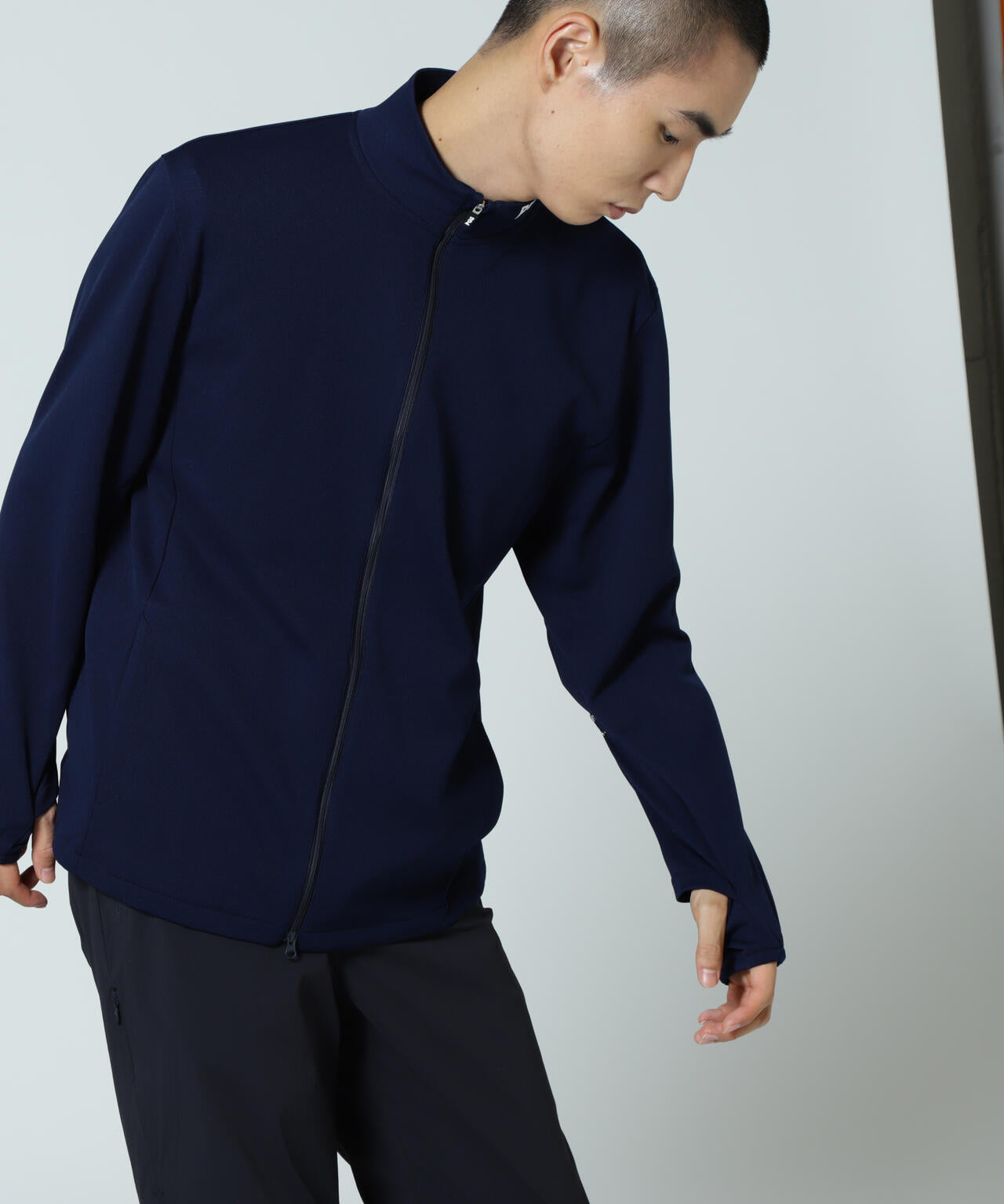 【PGG】【直営店舗&公式オンライン限定】Nyストレッチリップストップ×エプシロン ツインスニード (MENS)