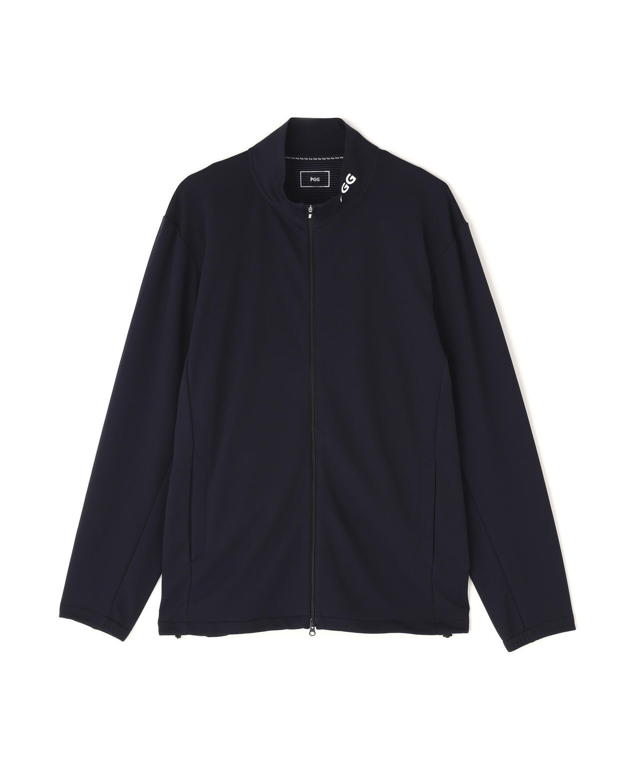 【PGG】【直営店舗&公式オンライン限定】Nyストレッチリップストップ×エプシロン ＜ロゴ総柄＞ (MENS)