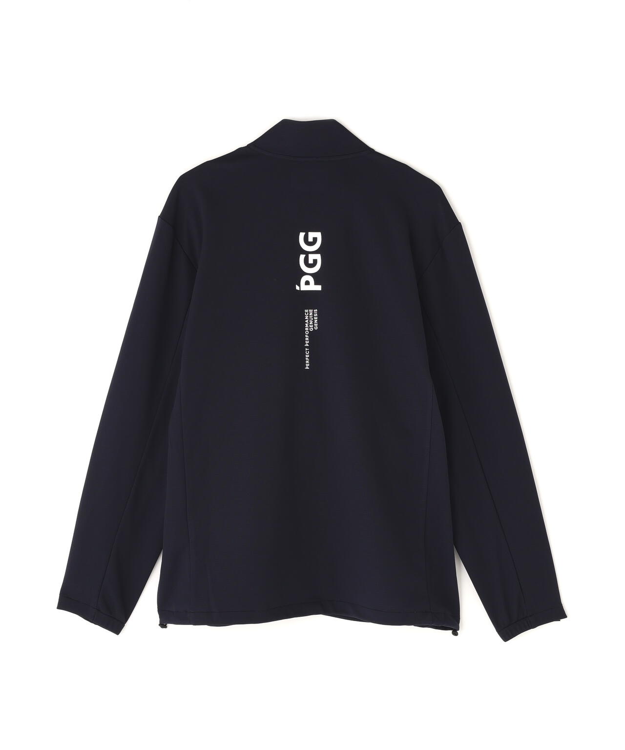 【PGG】【直営店舗&公式オンライン限定】Nyストレッチリップストップ×エプシロン ＜ロゴ総柄＞ (MENS)