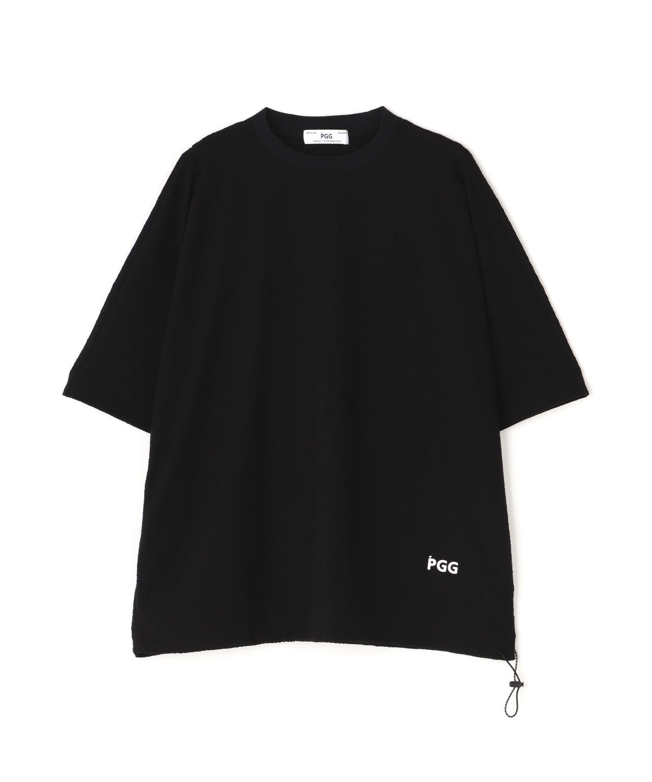 【PGG】【直営店舗&公式オンライン限定】XD-8818 ドルマンスリーブTシャツ (MENS)