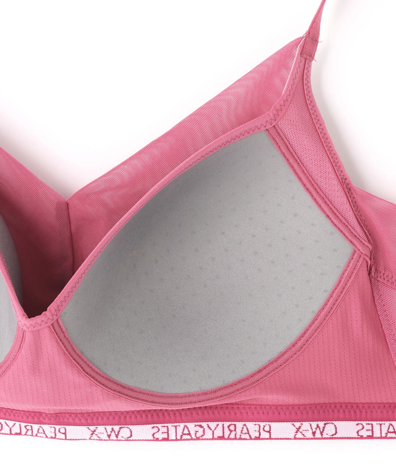 【PG BODY】CW-X×PEARLYGATES GOLF BRA (LADIES)