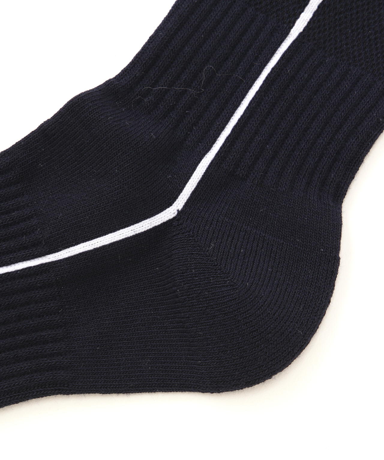 【PGG】サイドラインメッシュミドルソックス (MENS)