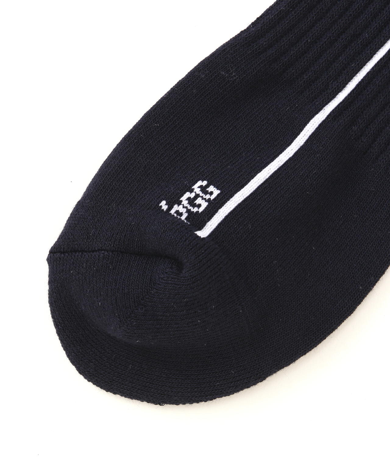 【PGG】サイドラインメッシュミドルソックス (MENS)