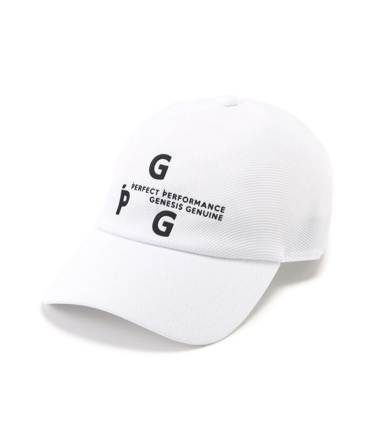 【PGG】【公式オンライン&直営店舗限定】シームレスカノコキャップ (UNISEX)