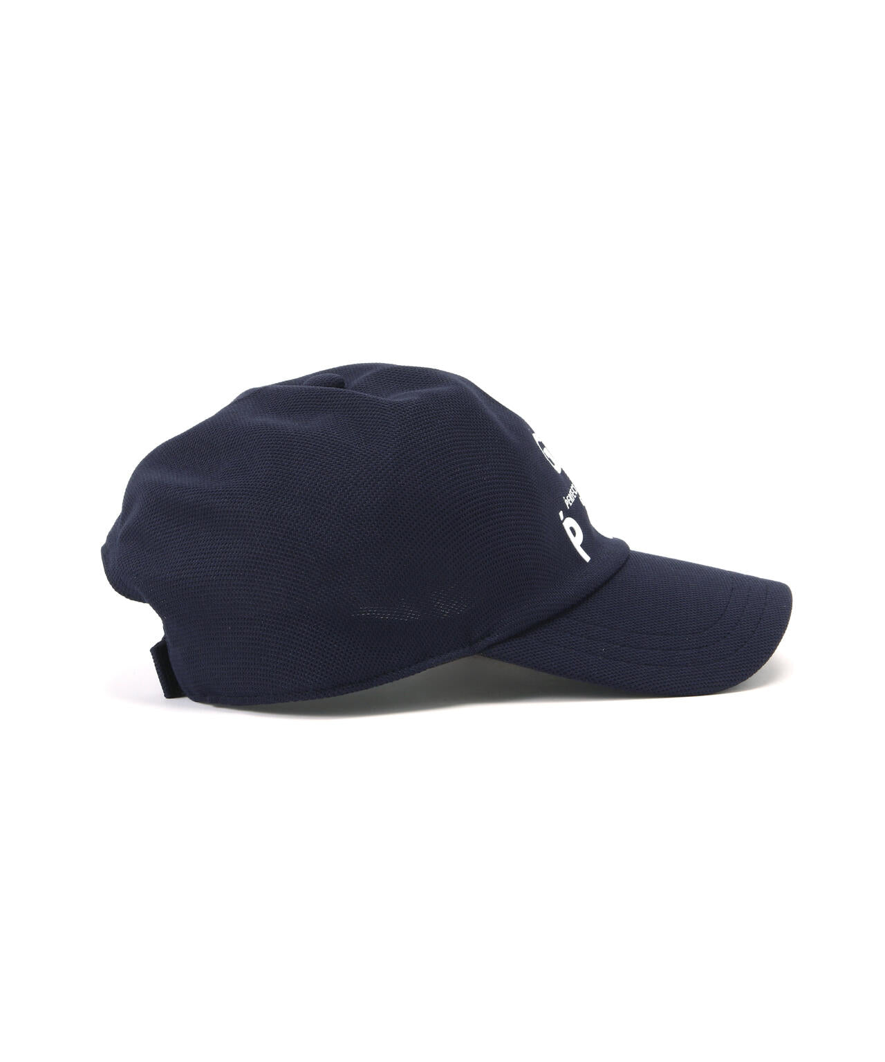 【PGG】【公式オンライン&直営店舗限定】シームレスカノコキャップ (UNISEX)