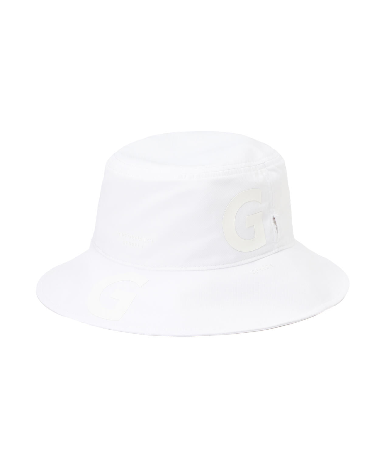 【PGG】【公式オンライン&直営店舗限定】UVスカーフ付きハット (LADIES)