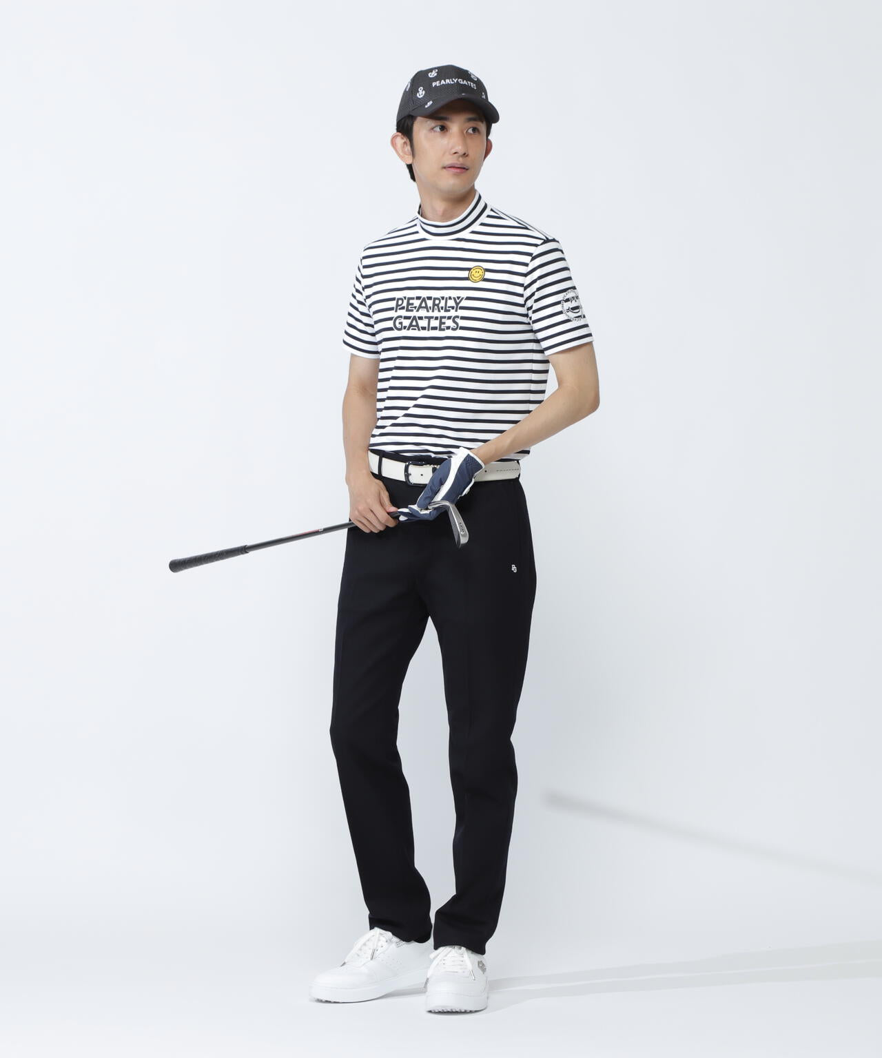 Pe/W メランジジャージ テーパードパンツ ＜ESSENTIAL SERIES＞