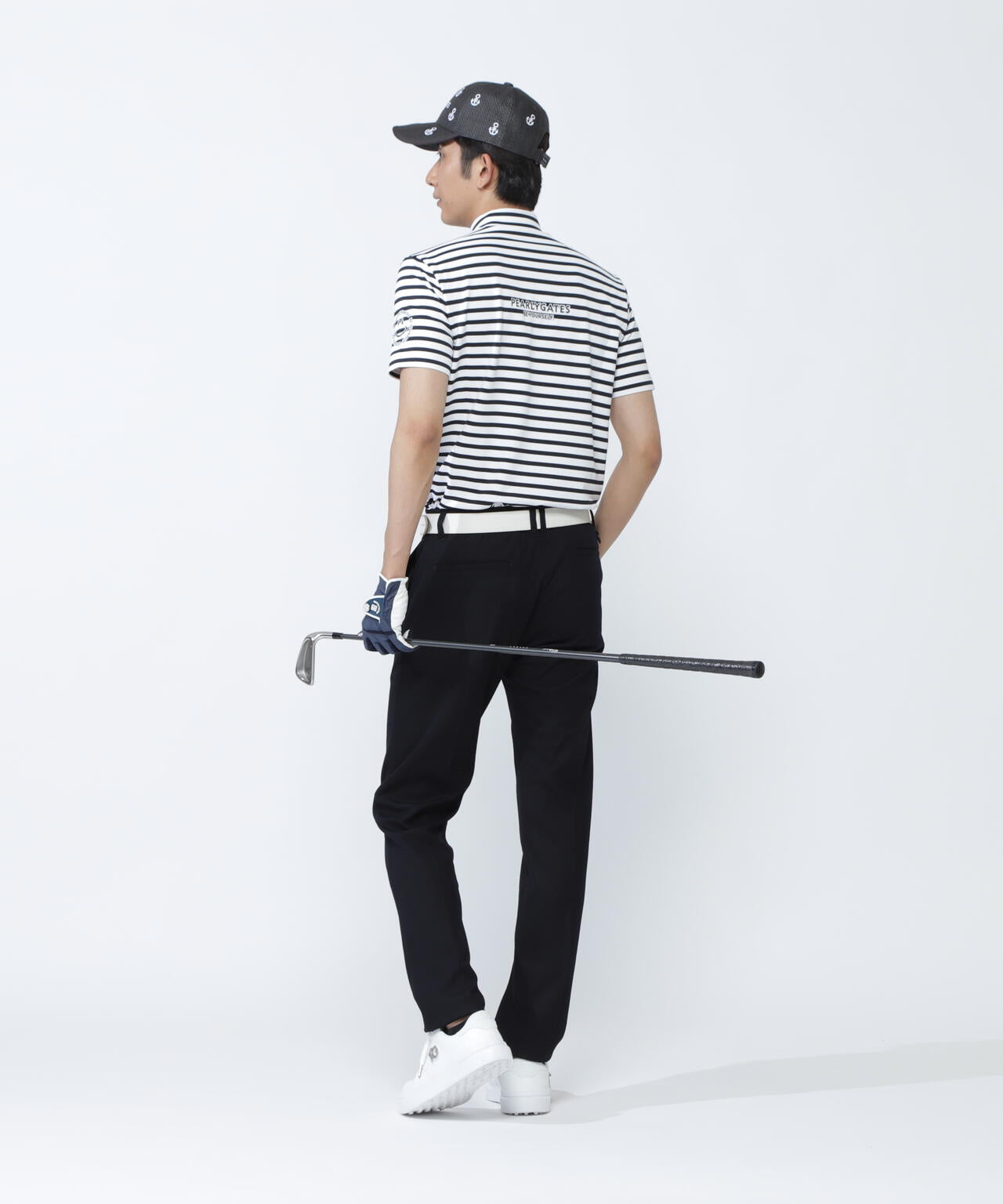 Pe/W メランジジャージ テーパードパンツ ＜ESSENTIAL SERIES＞