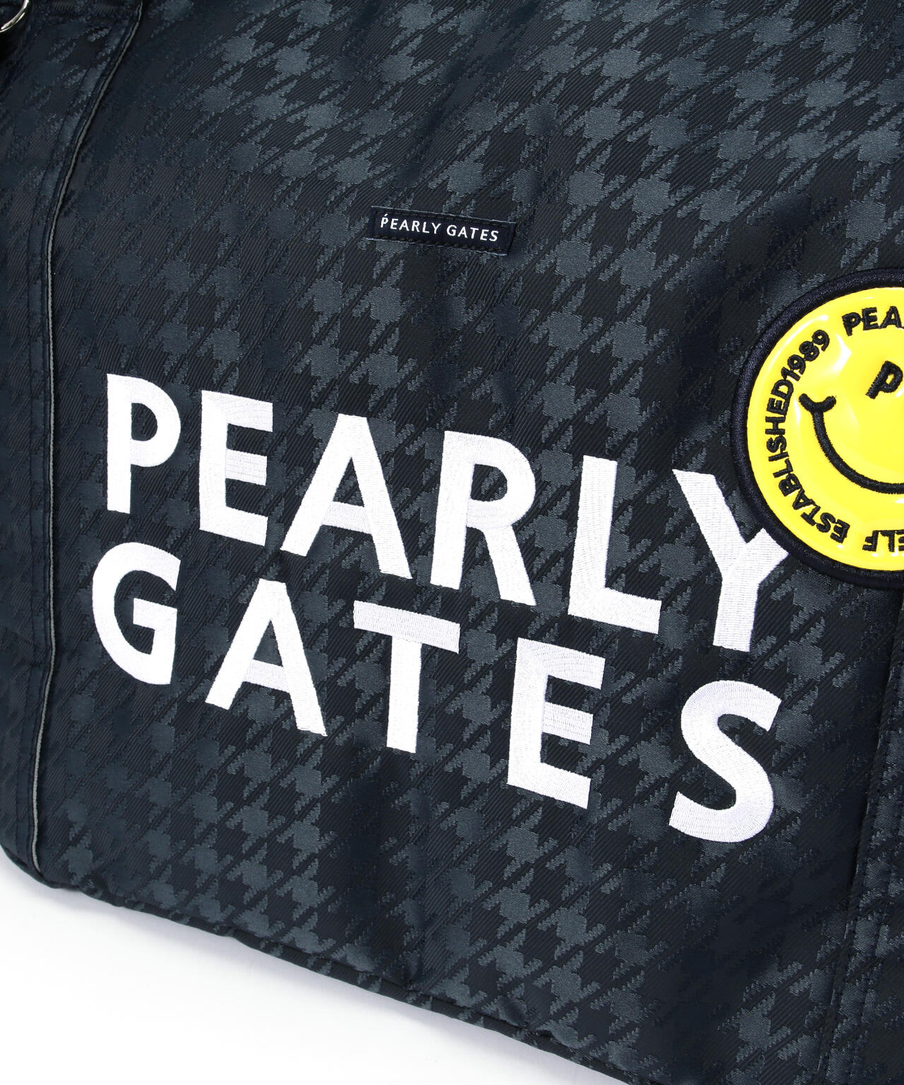 【PG is PG】 ロッカーバッグ (UNISEX)