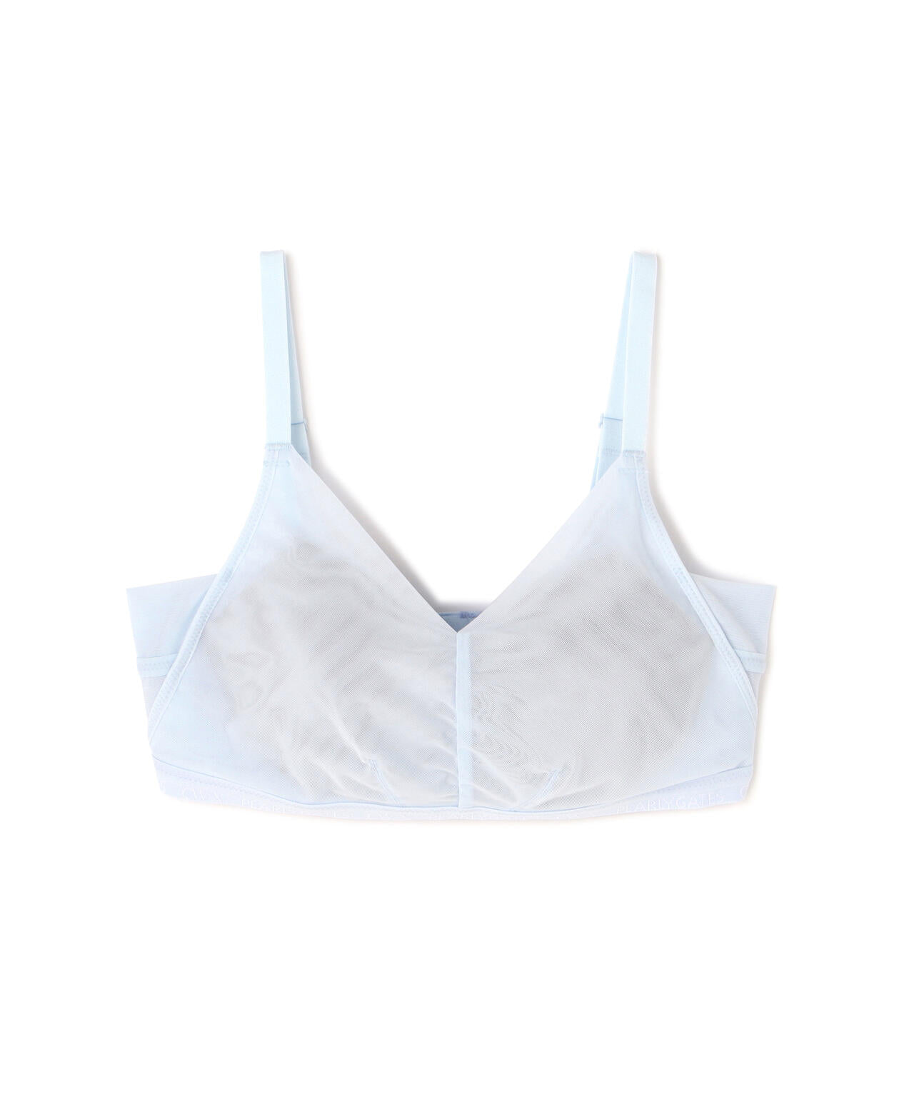 【PG BODY】CW-X × PEARLY GATES ゴルフブラ (LADIES)