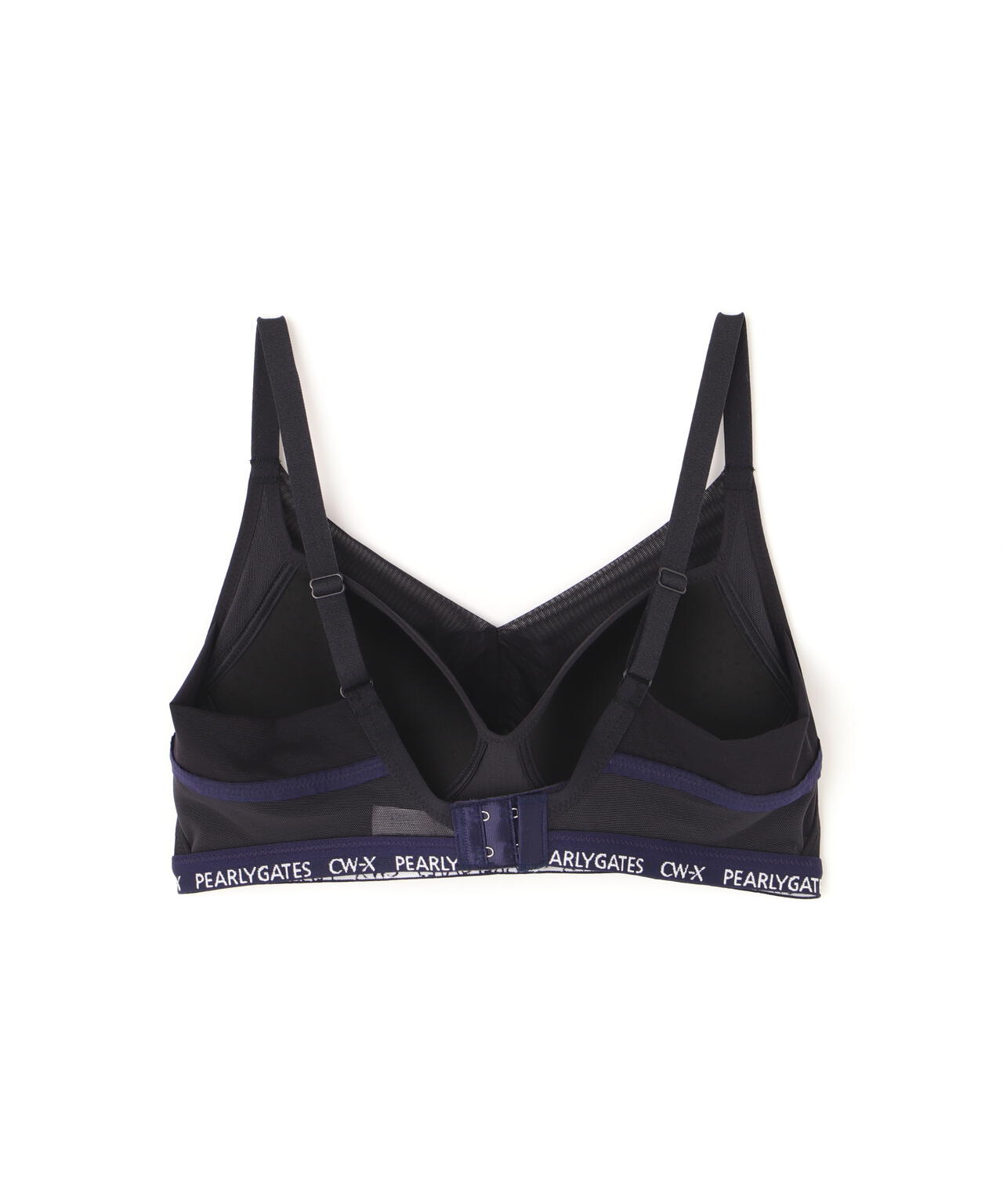 【PG BODY】CW-X × PEARLY GATES ゴルフブラ (LADIES)