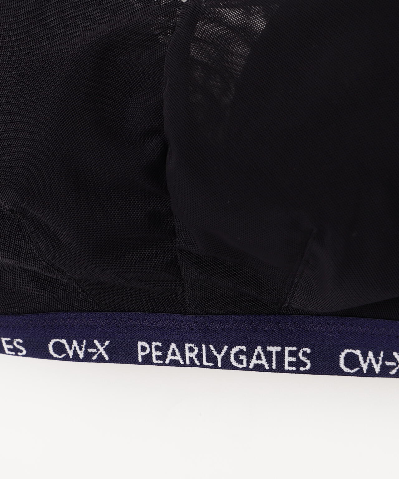 【PG BODY】CW-X × PEARLY GATES ゴルフブラ (LADIES)