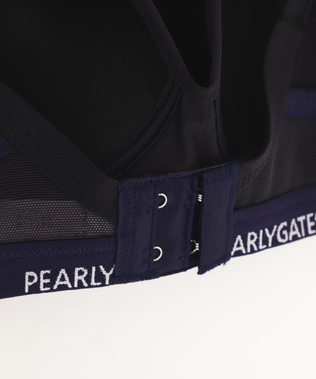 【PG BODY】CW-X × PEARLY GATES ゴルフブラ (LADIES)
