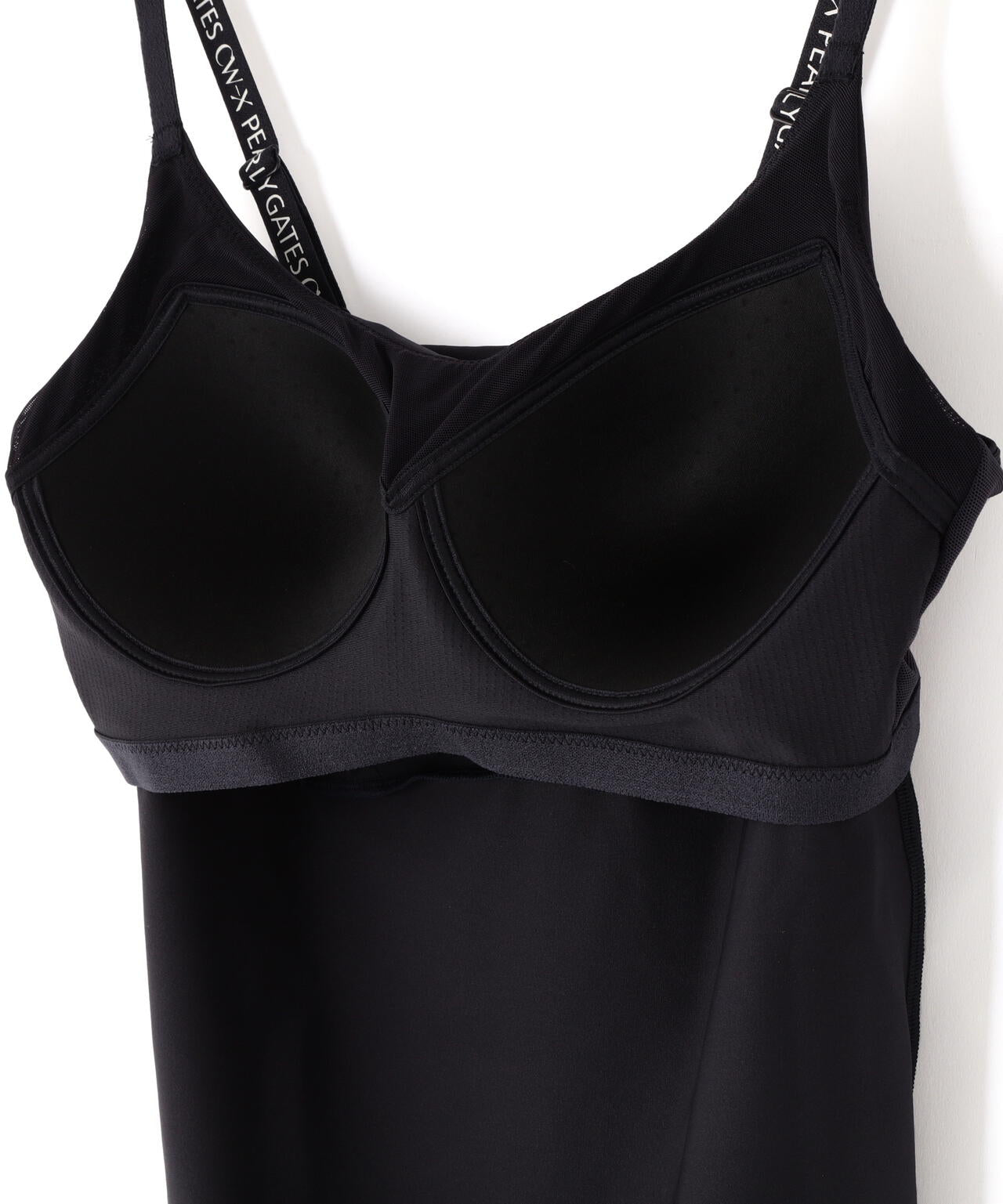 【PG BODY】CW-X × PEARLY GATES ブラトップ (LADIES)