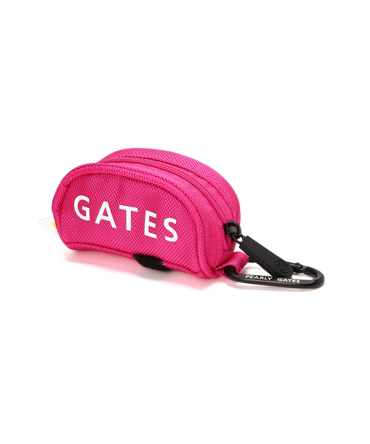 ロゴ×PG SMILEボールポーチ (UNISEX)