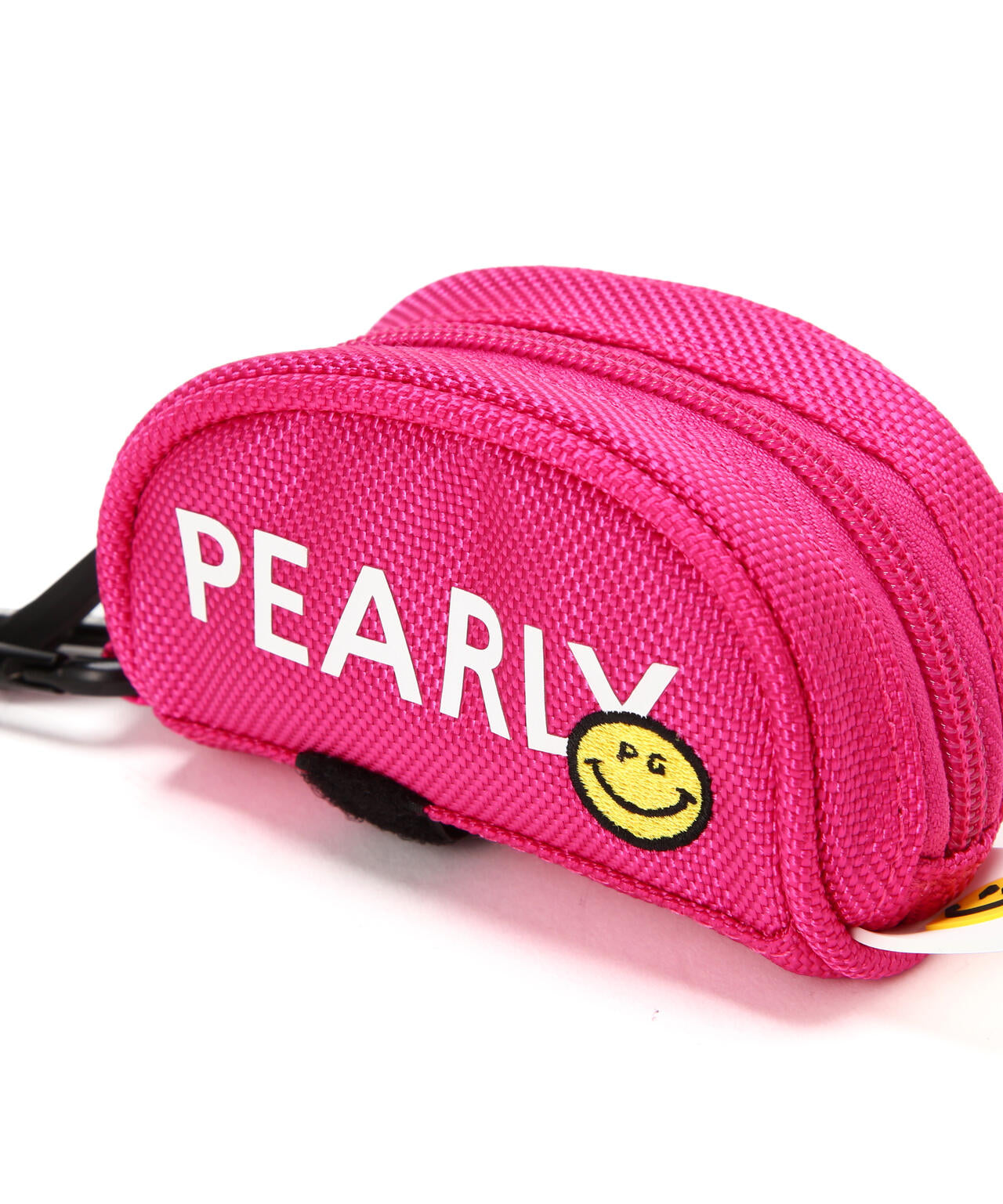 ロゴ×PG SMILEボールポーチ (UNISEX)