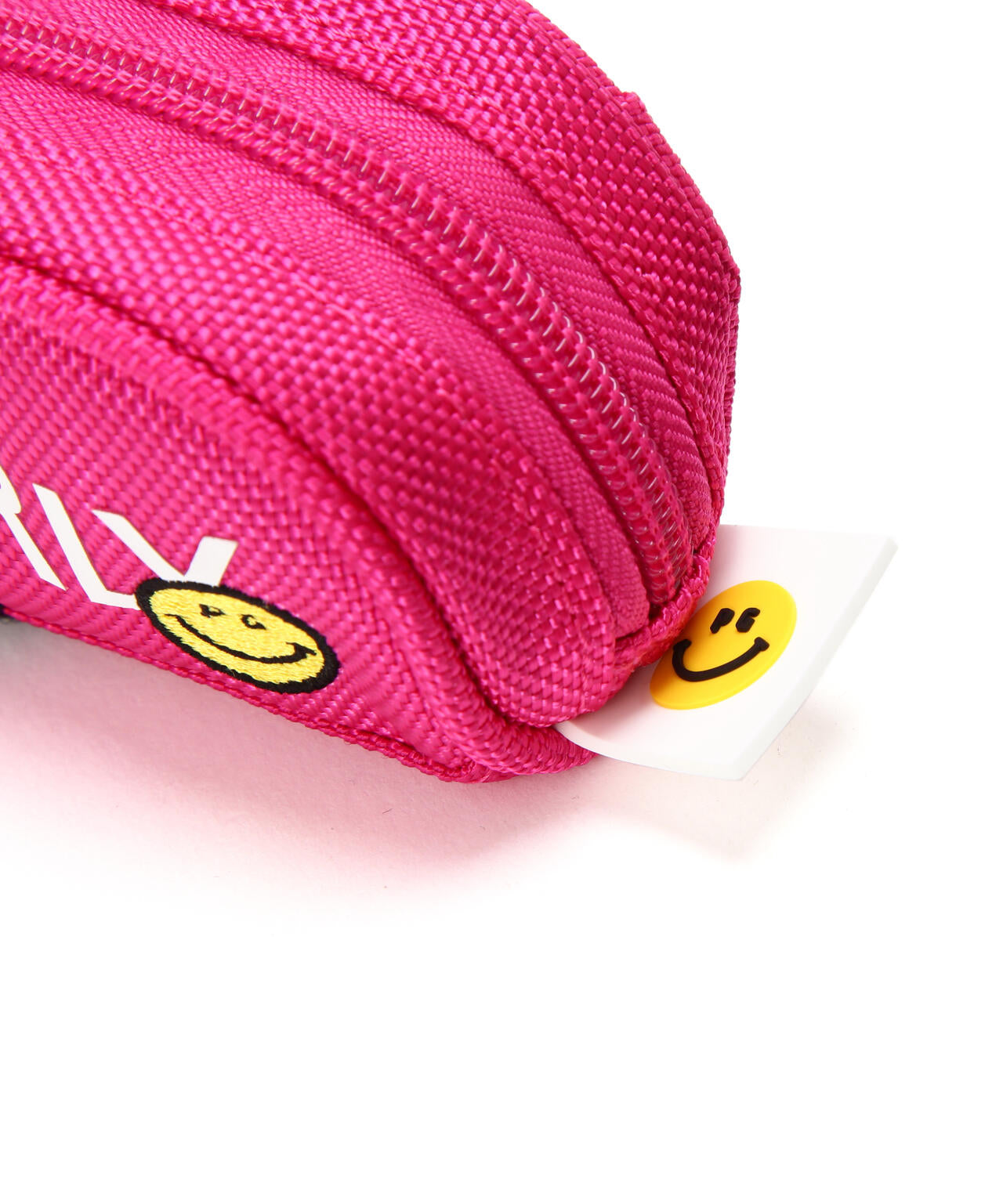 ロゴ×PG SMILEボールポーチ (UNISEX)