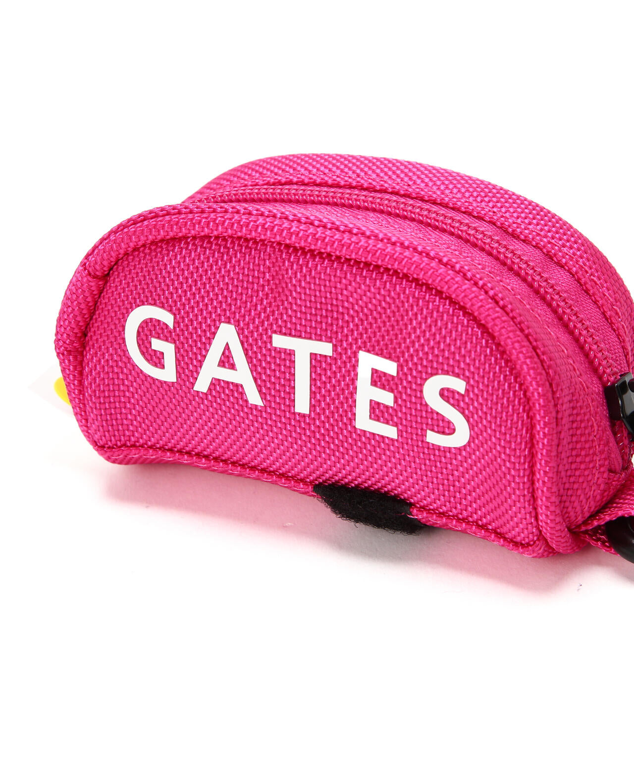 ロゴ×PG SMILEボールポーチ (UNISEX)