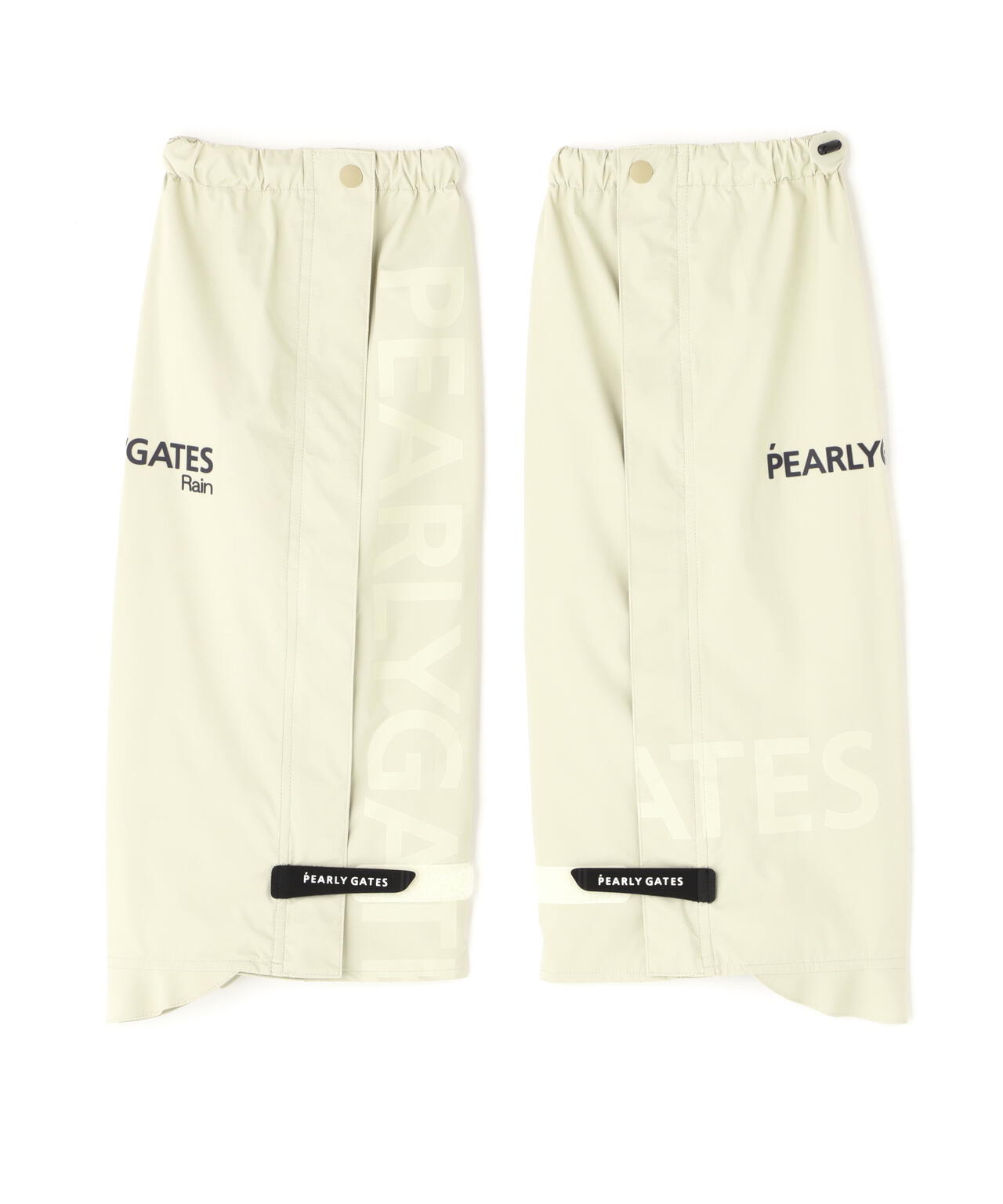 NYストレッチタフタ3Lレインレッグカバー (LADIES)
