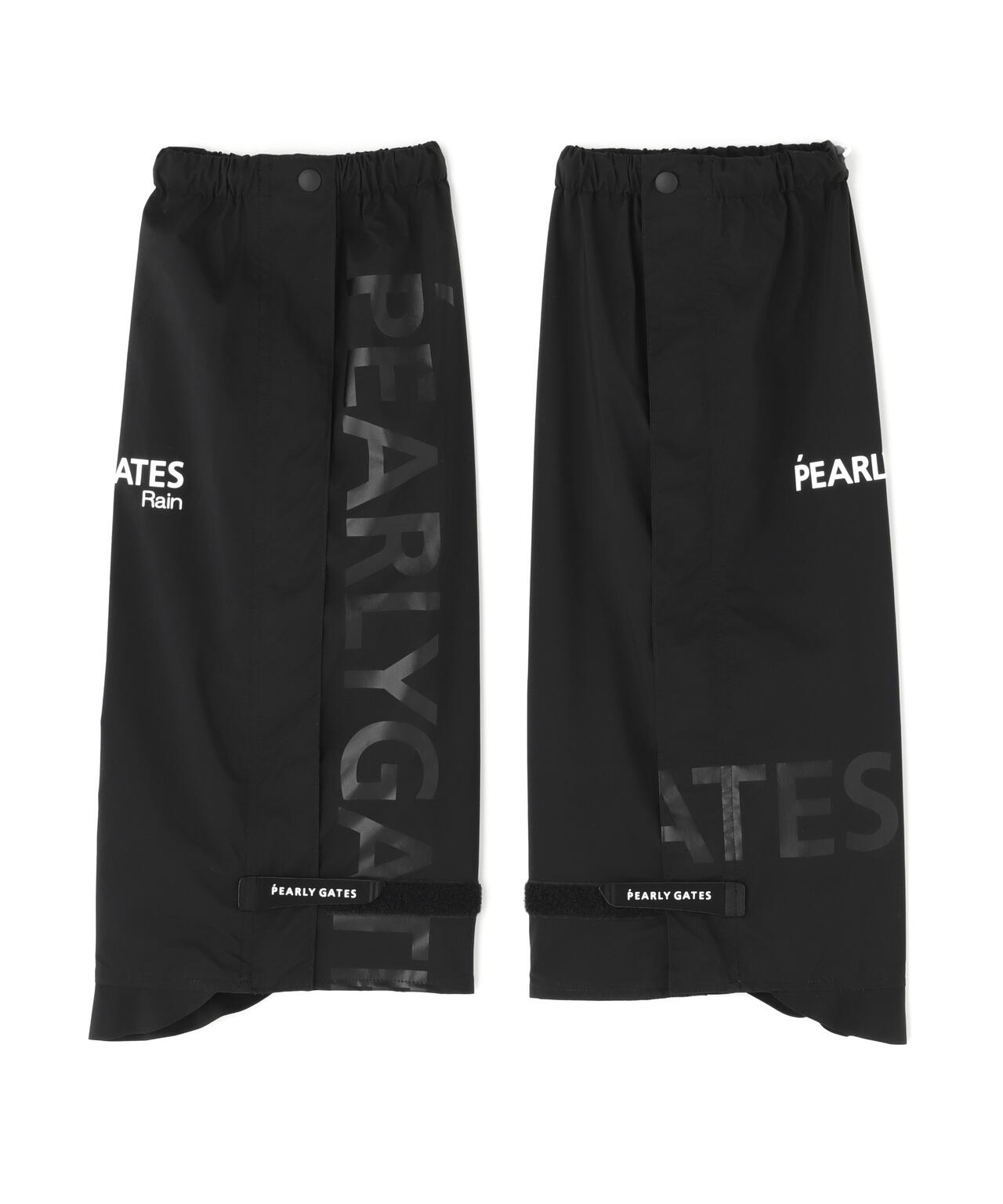 NYストレッチタフタ3Lレインレッグカバー (LADIES)