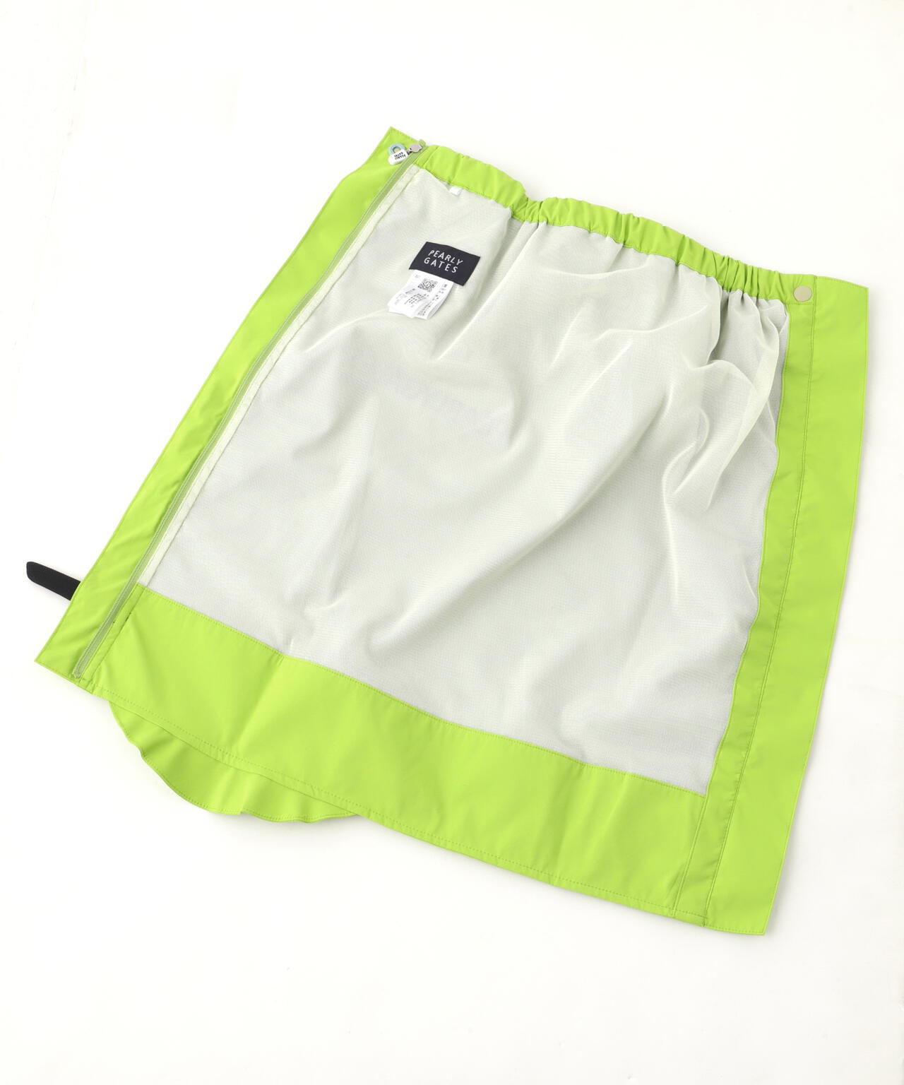 NYストレッチタフタ3Lレインレッグカバー (LADIES)