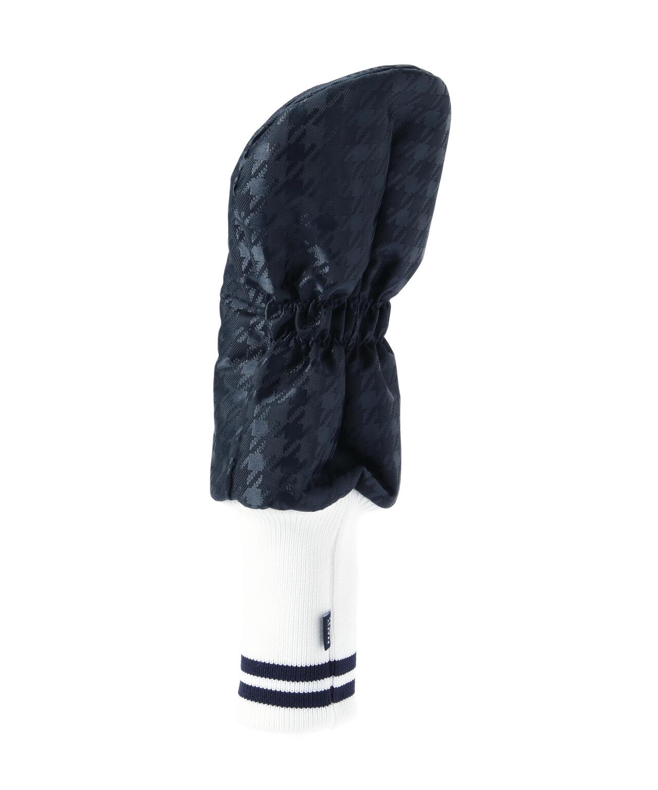 【PG is PG】 ドライバー用ヘッドカバー (460CC対応) (UNISEX)