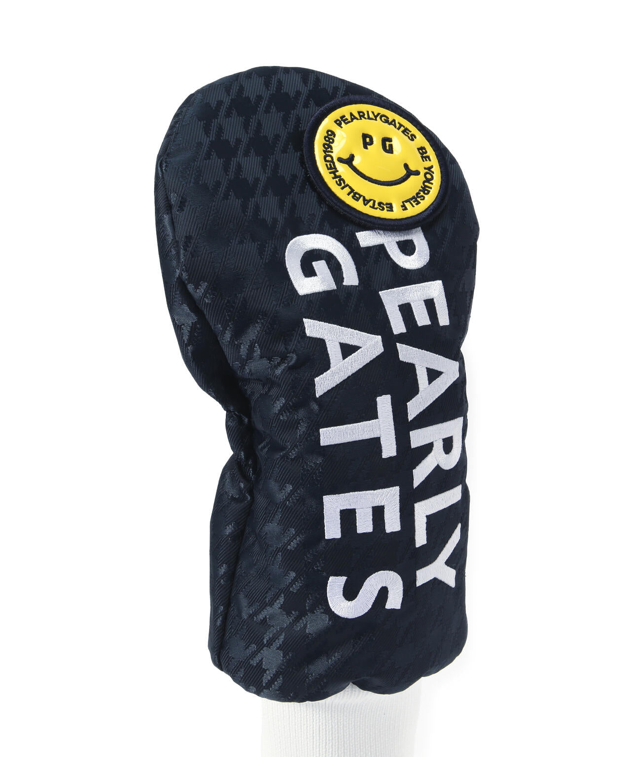【PG is PG】 ドライバー用ヘッドカバー (460CC対応) (UNISEX)